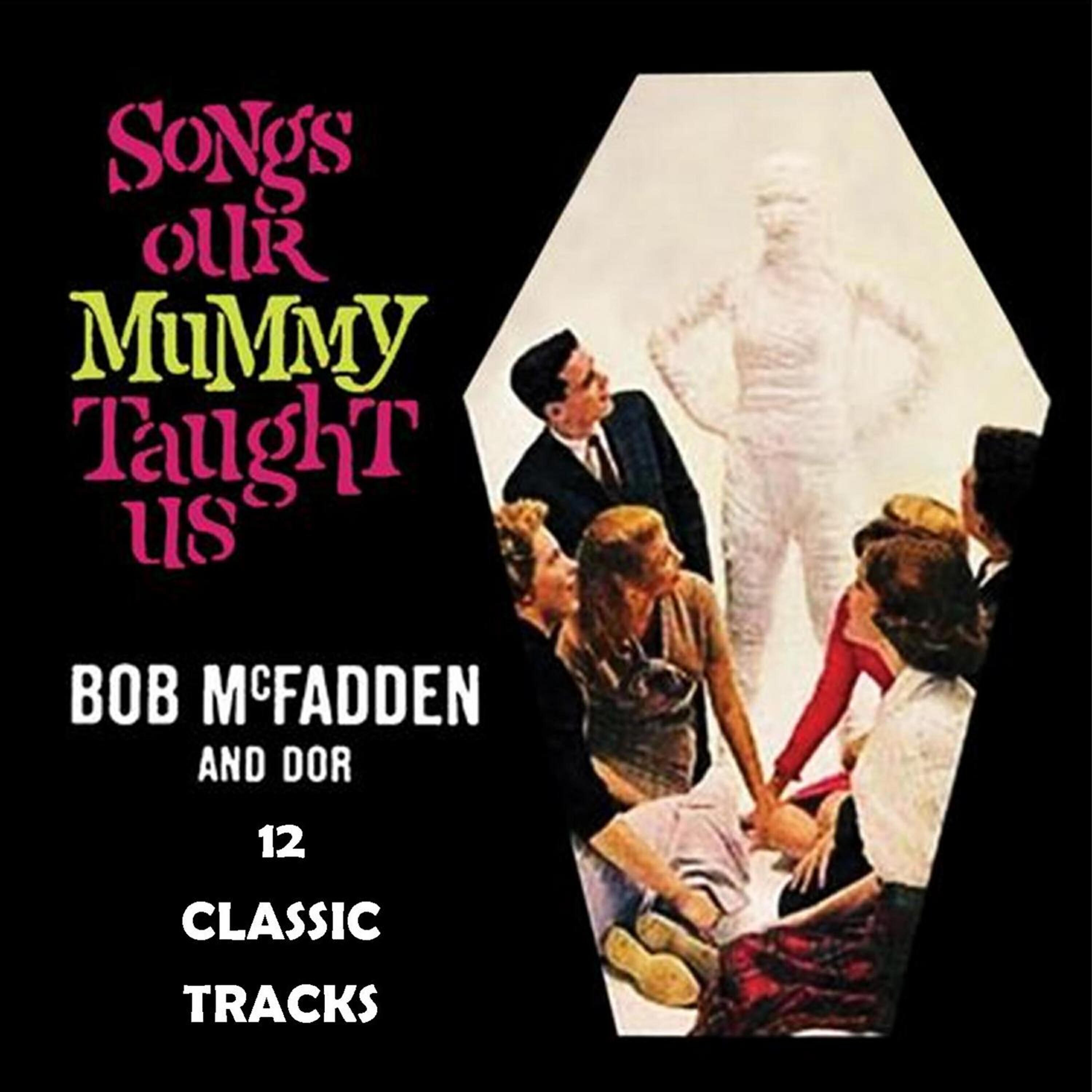 Bob McFadden - The Beat Generation