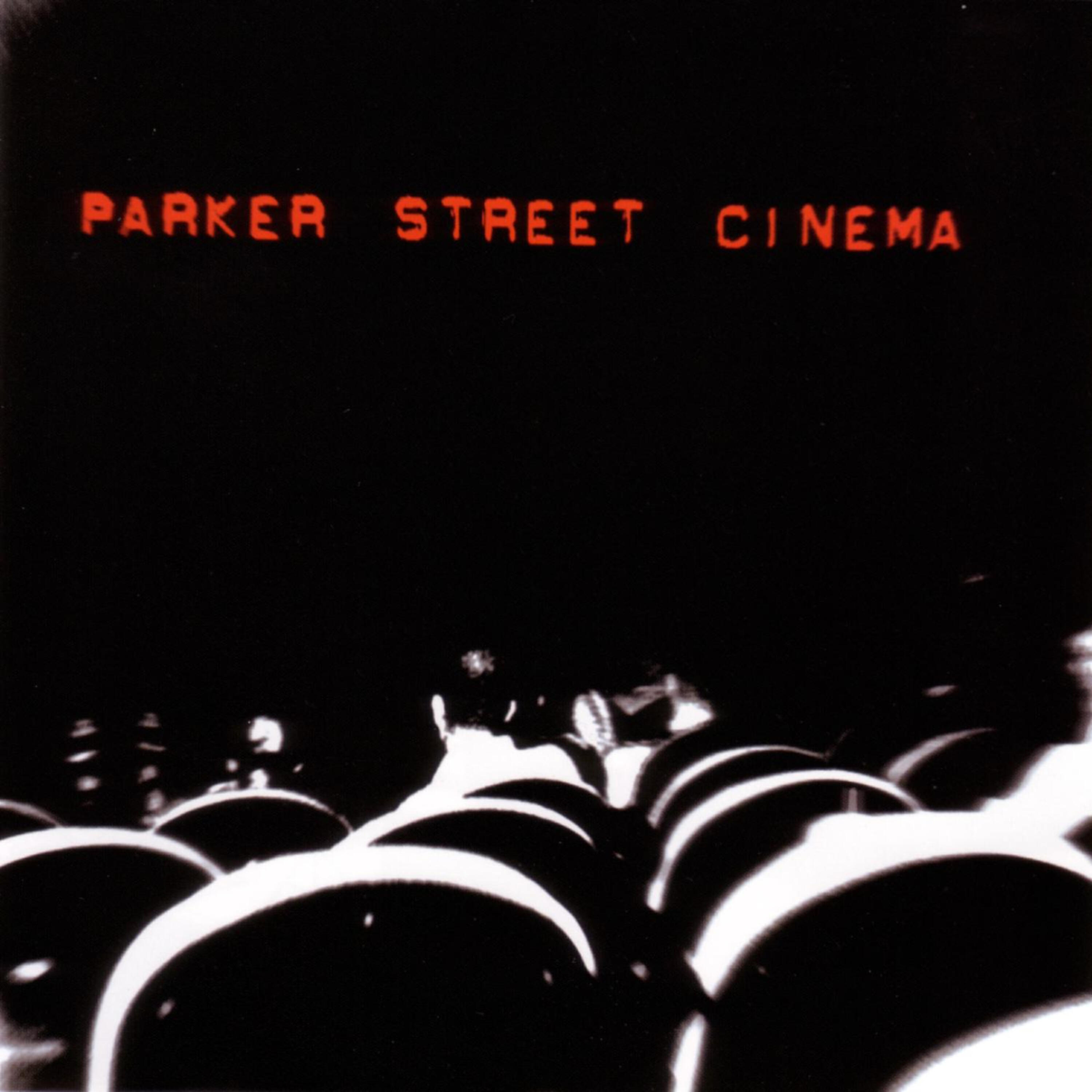 Parker Street Cinema - Little Red and Black Circles, Floating