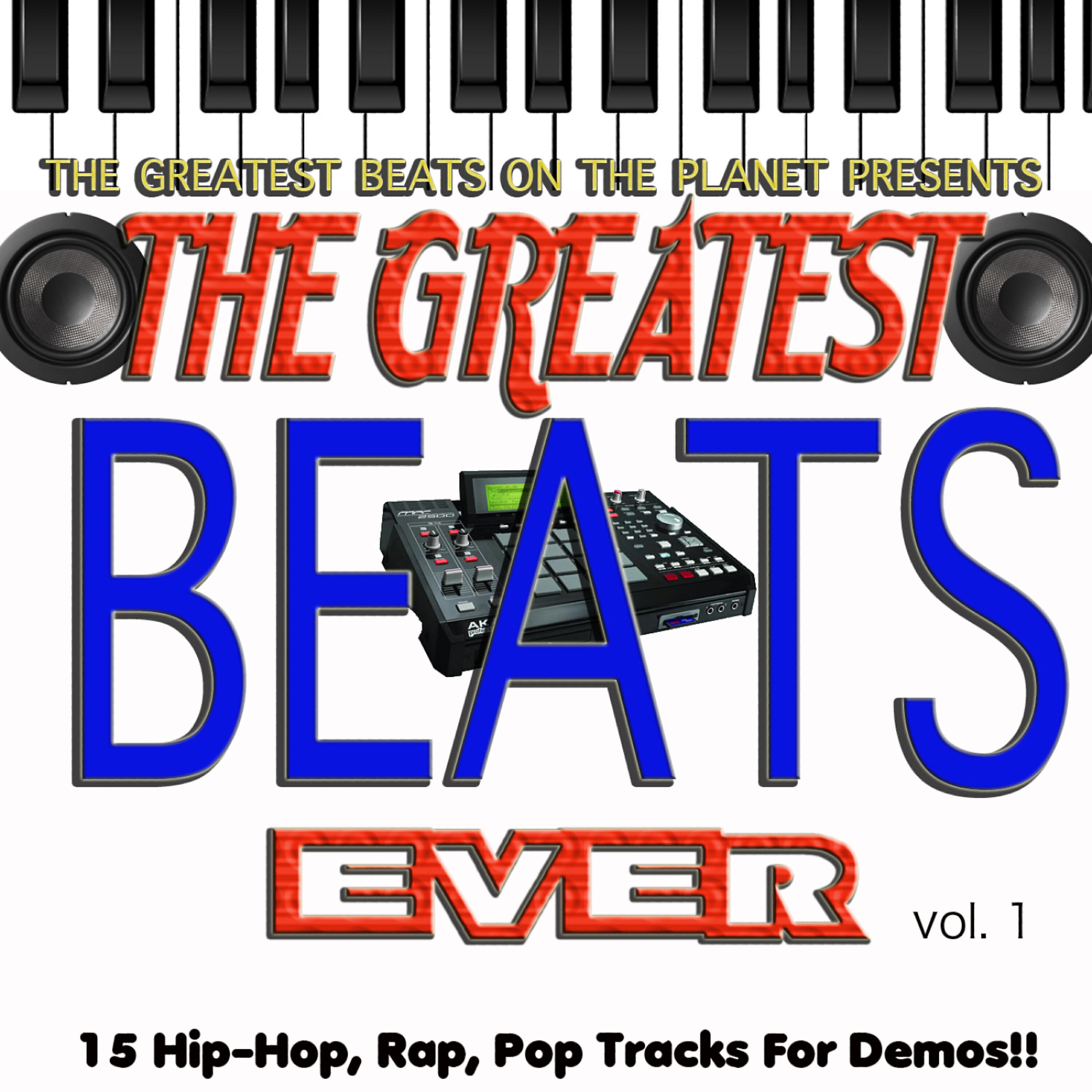 The Greatest Beats Ever - One In A Million
