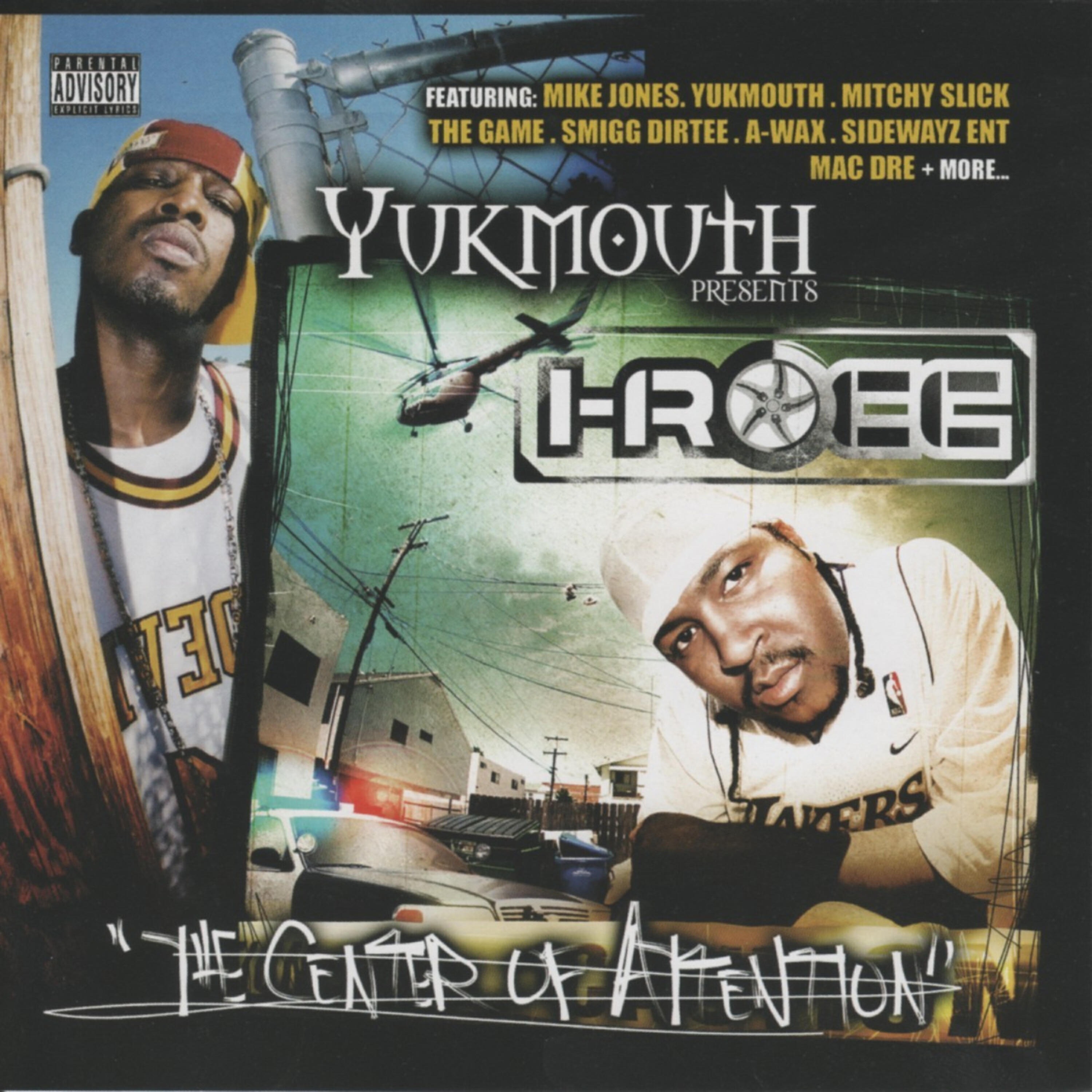 I-Rocc - Word On The Streets (feat. Yukmouth and Smigg Dirtee)