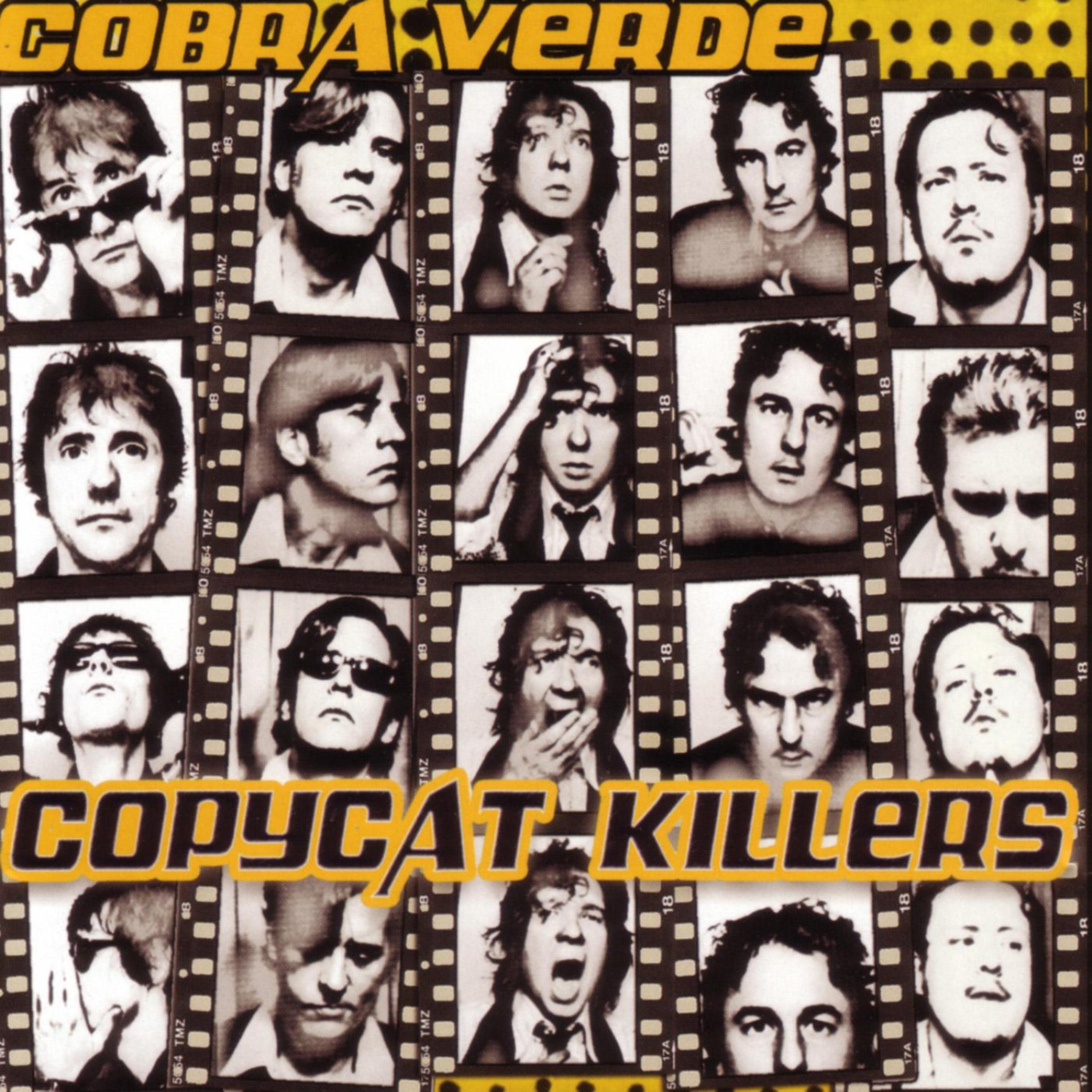 Постер альбома Copycat Killers