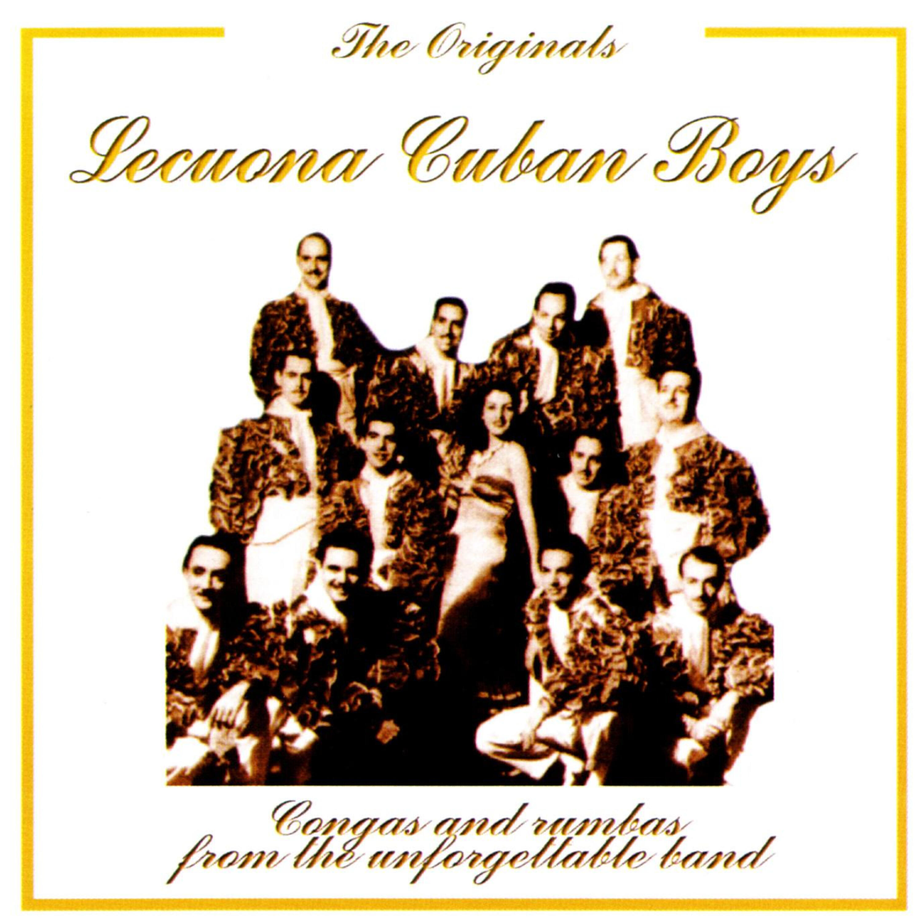 Lecuona Cuban Boys - Mambo De Jaruco (digitally remastered original)