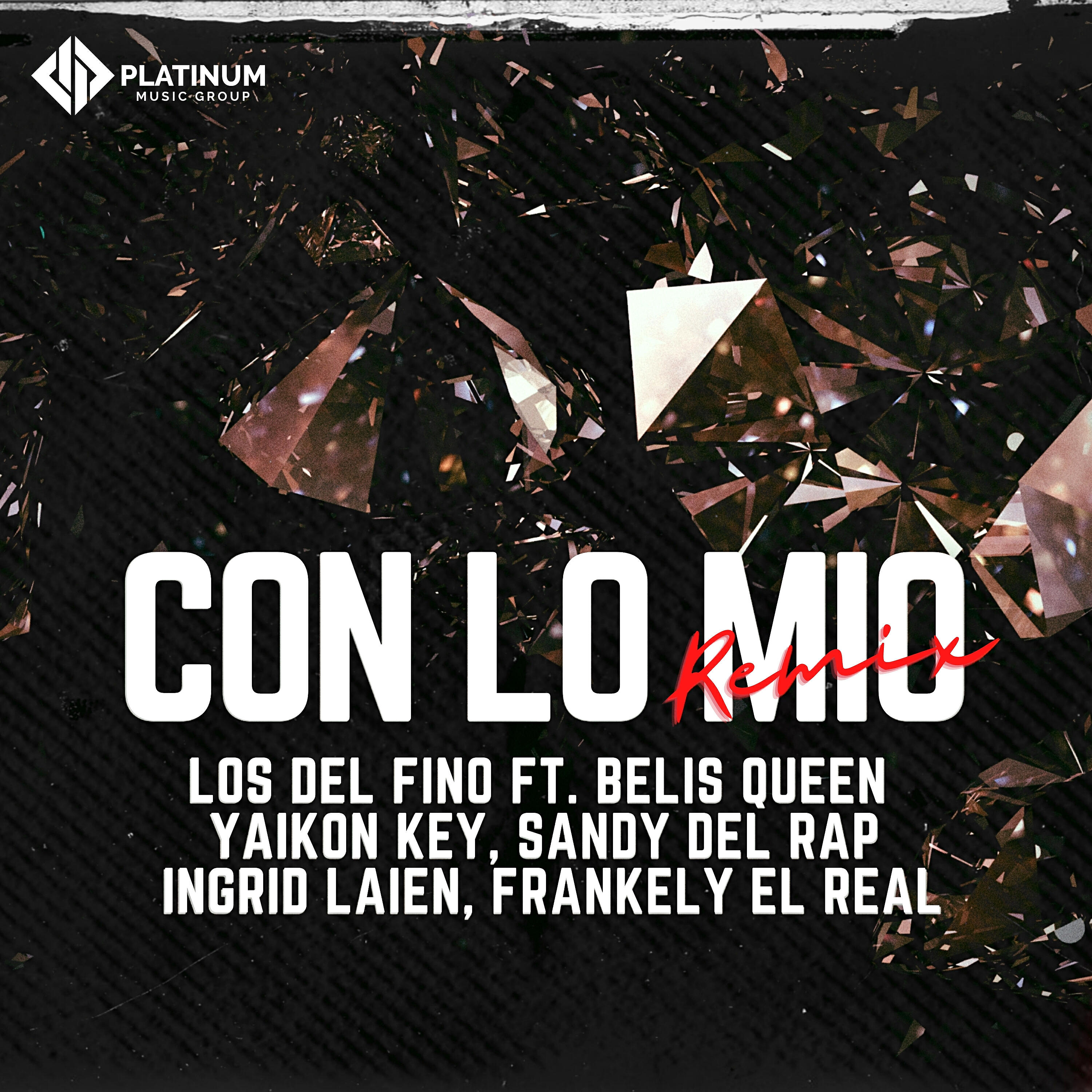 Belis Queen - Con Lo Mio