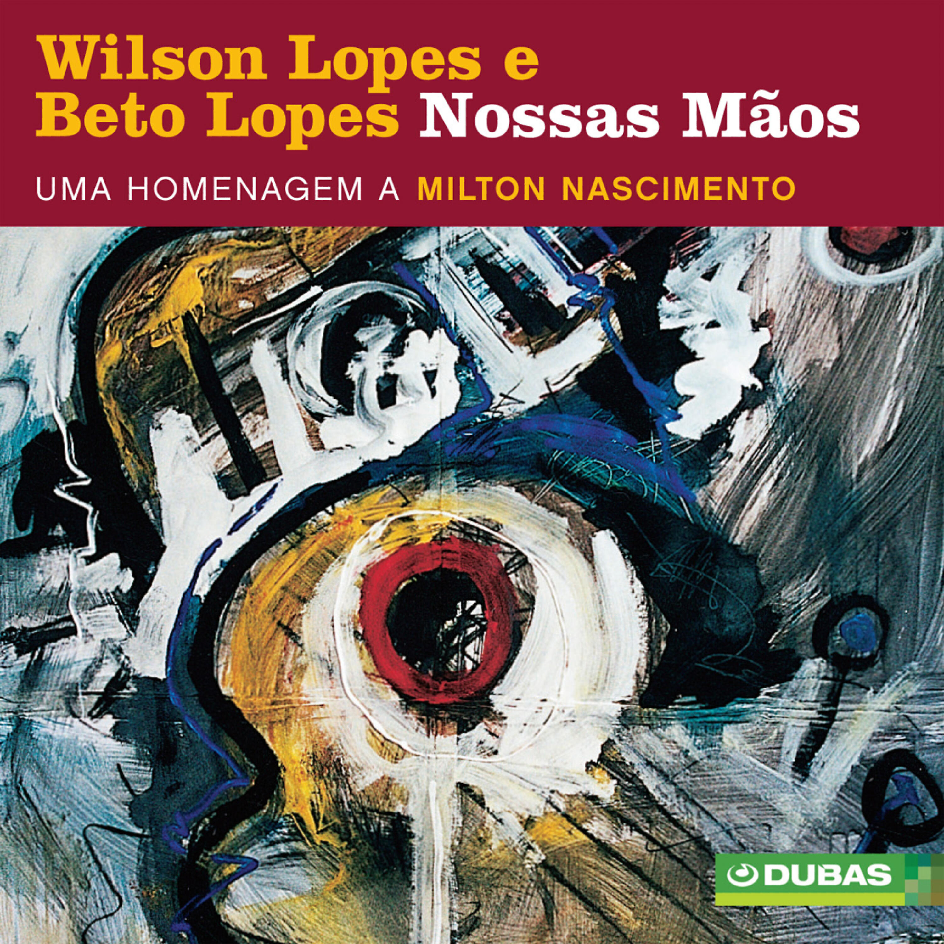Wilson Lopes - Nossas Mãos (feat. Milton Nascimento)