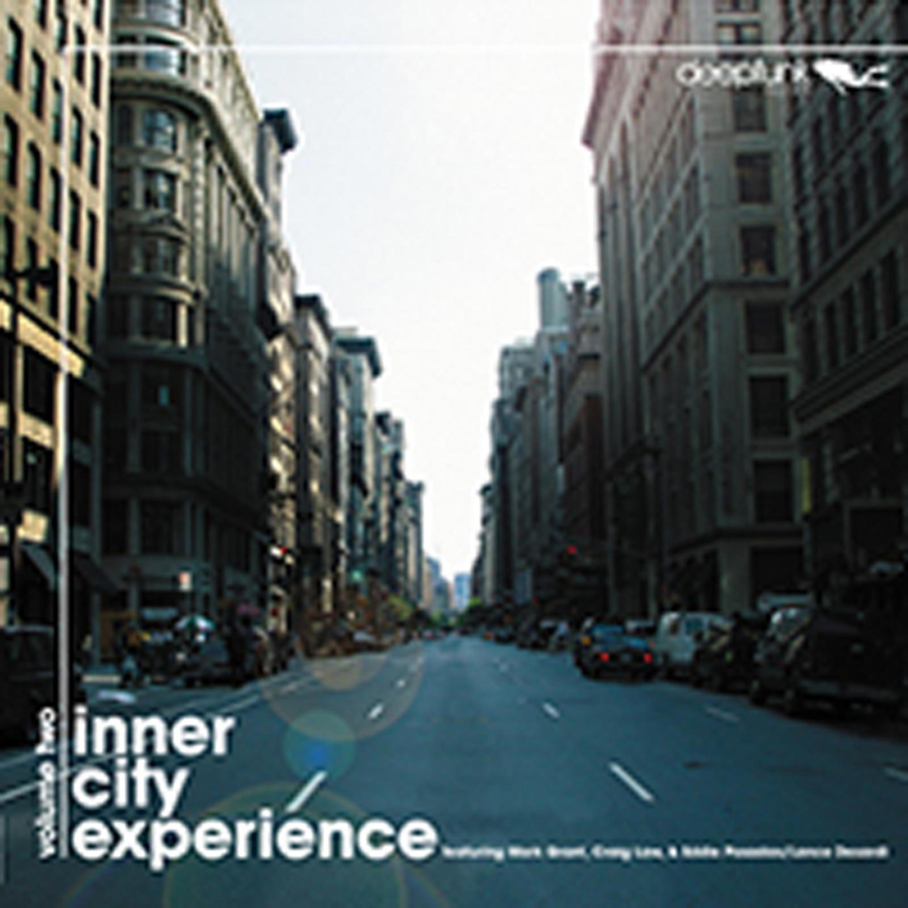 Постер альбома Inner City Experience - Volume 2