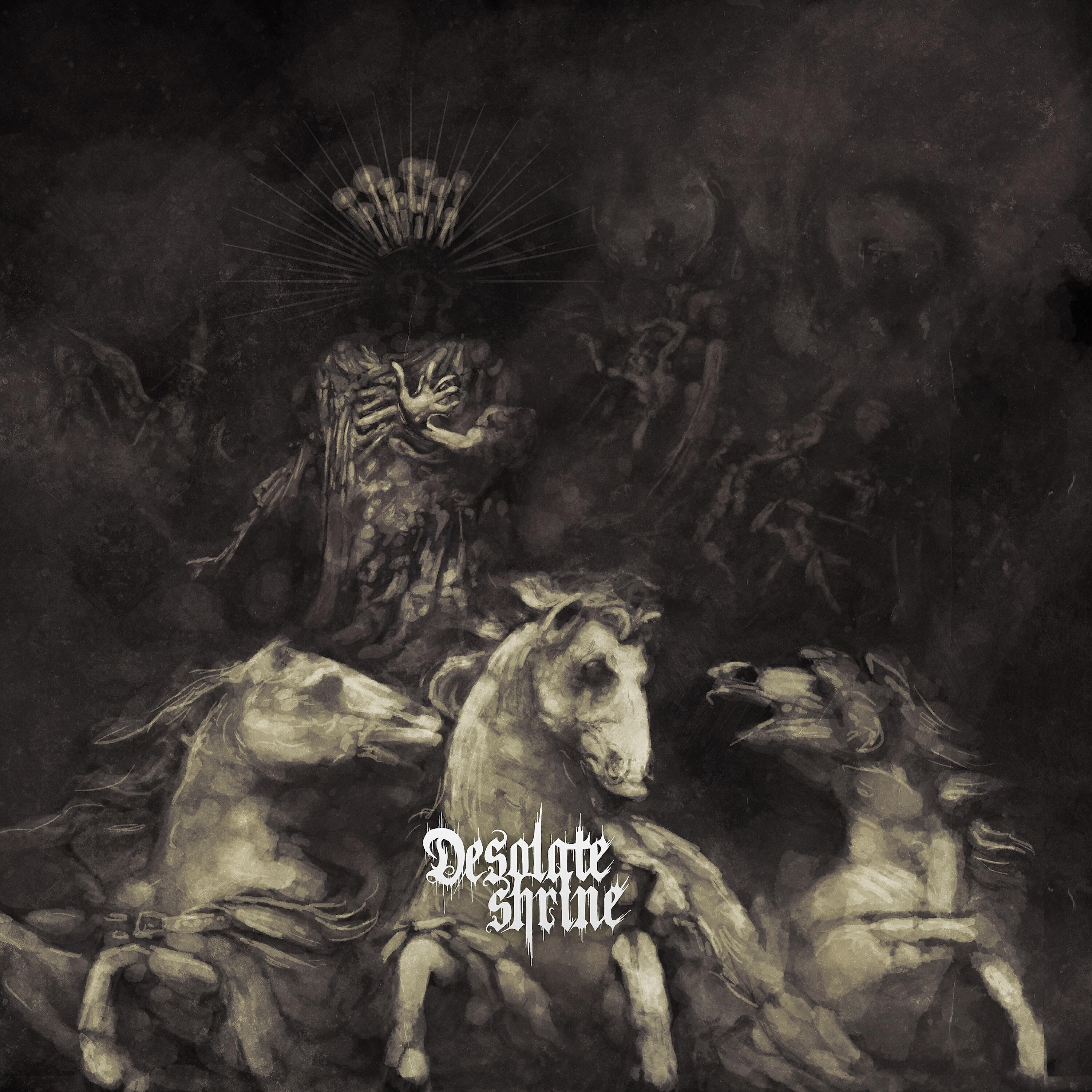 Desolate Shrine - Leviathan