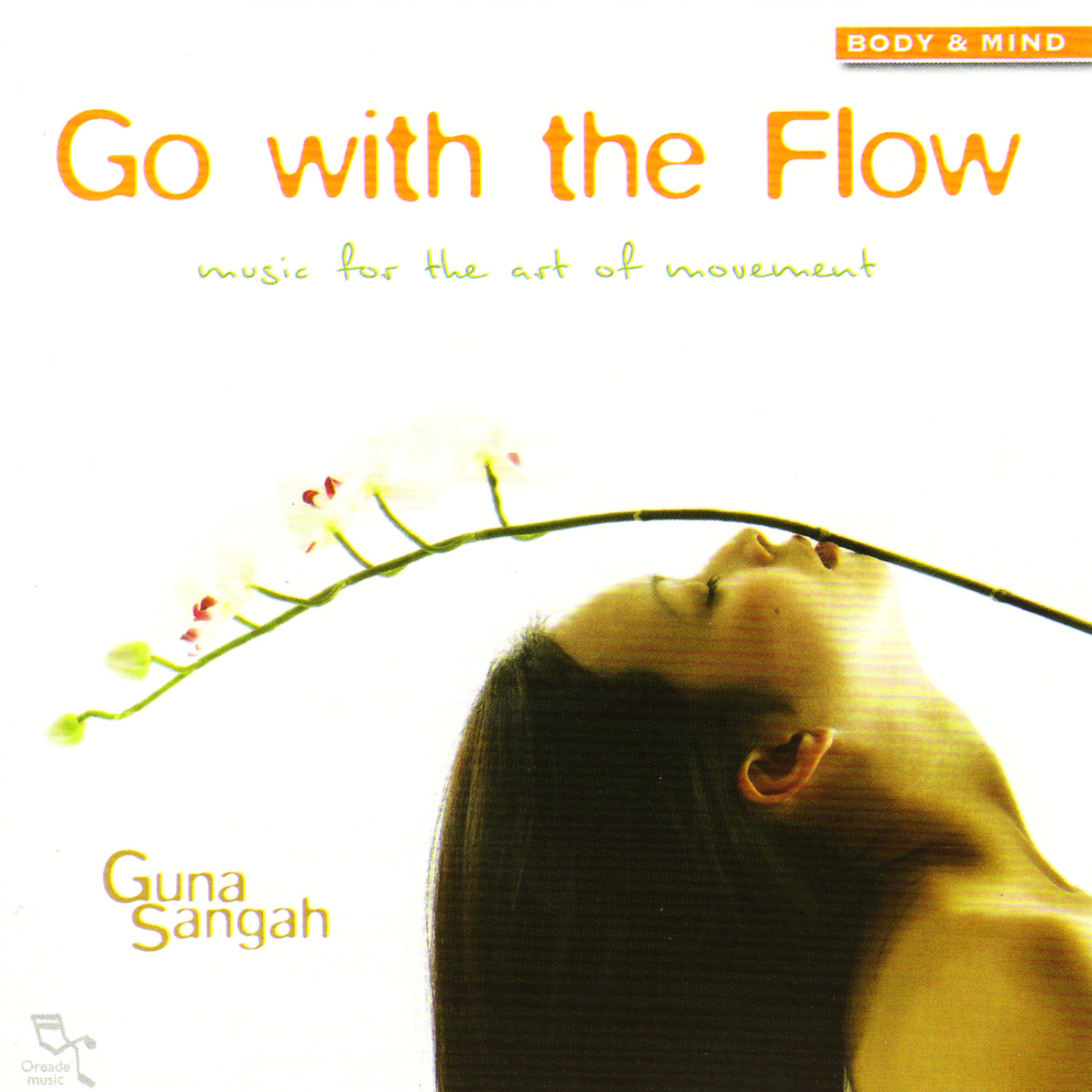 Постер альбома Go with the Flow: Music for the Art of Movement