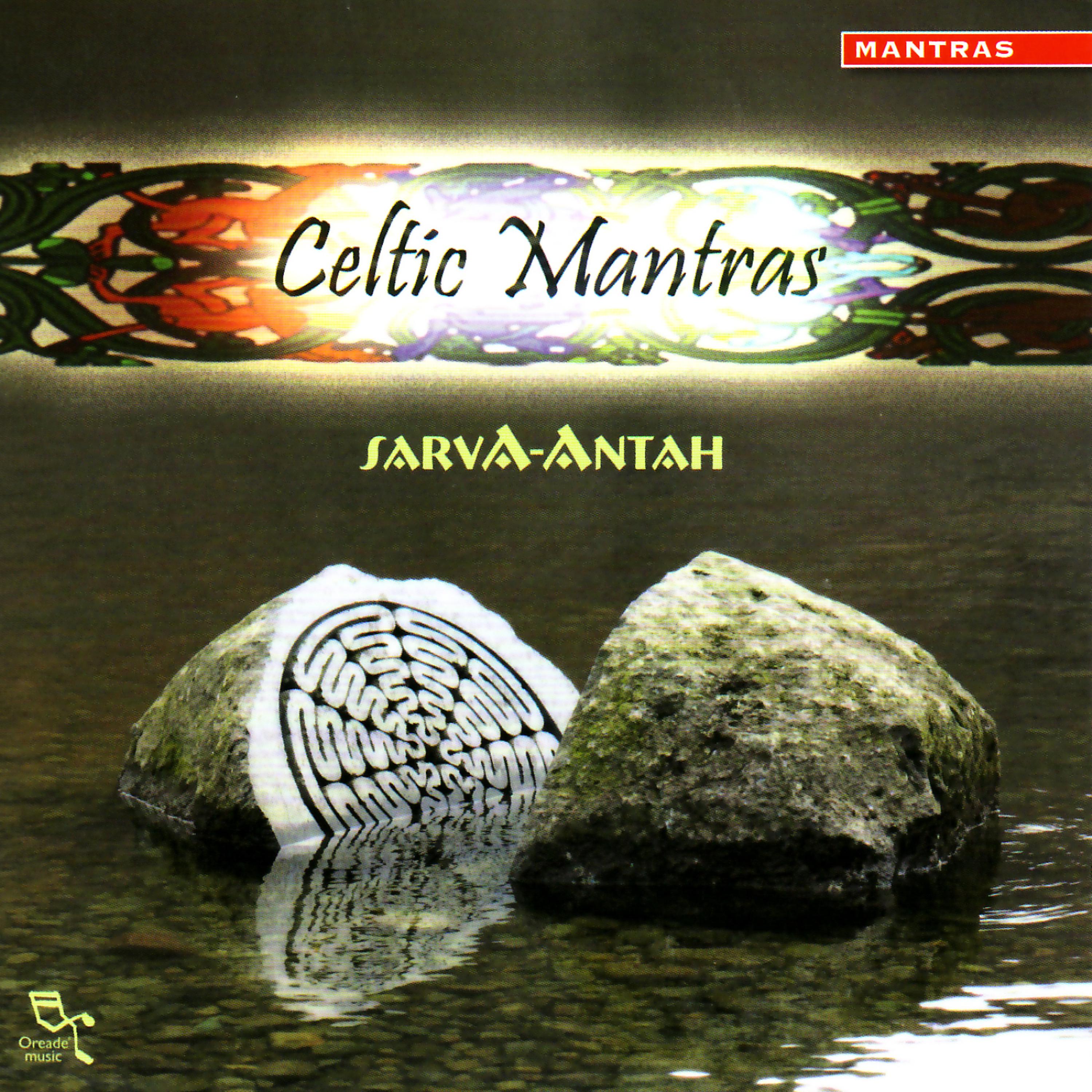 Постер альбома Celtic Mantras