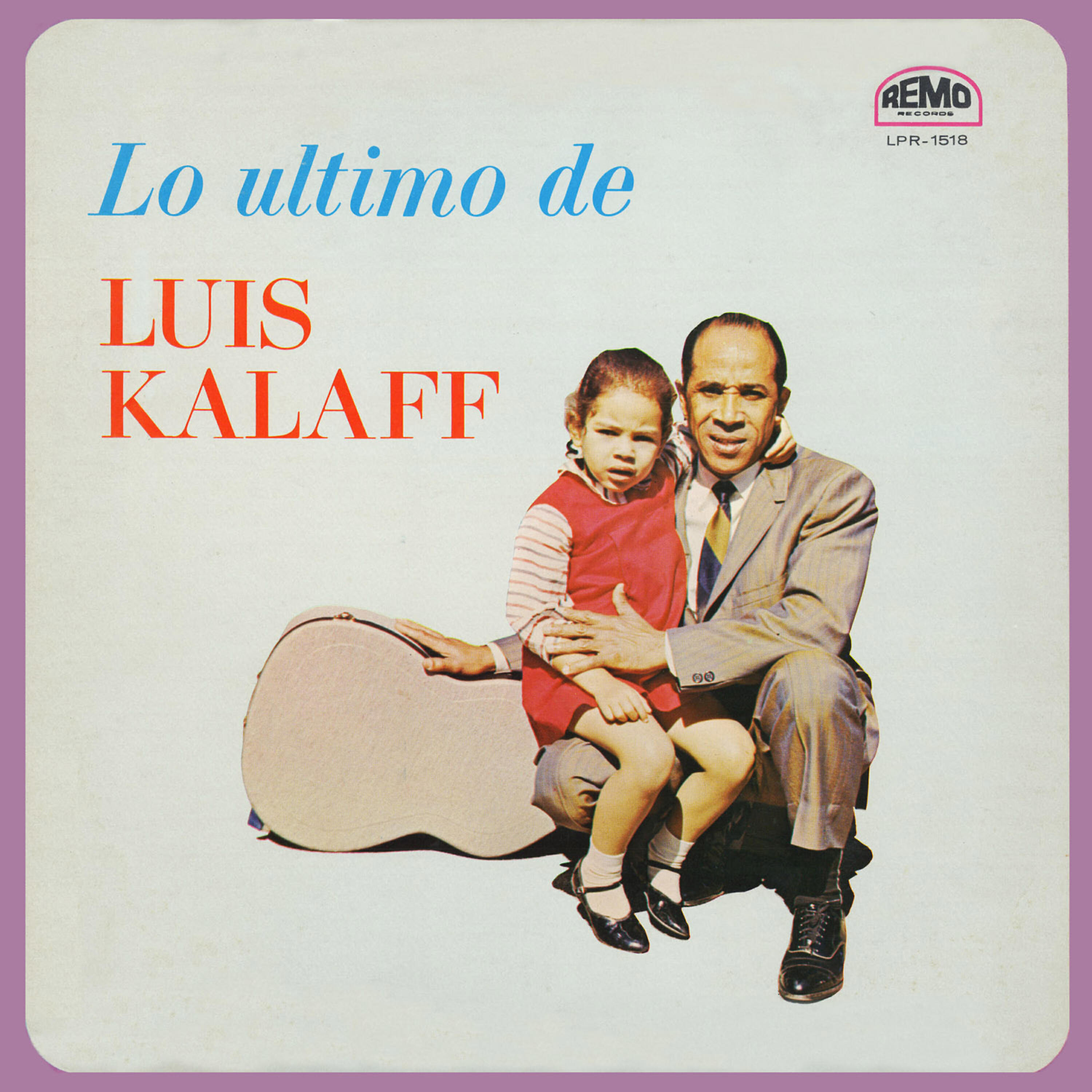 Luis Kalaff - El Merengue del Cuentazo (Merengue)