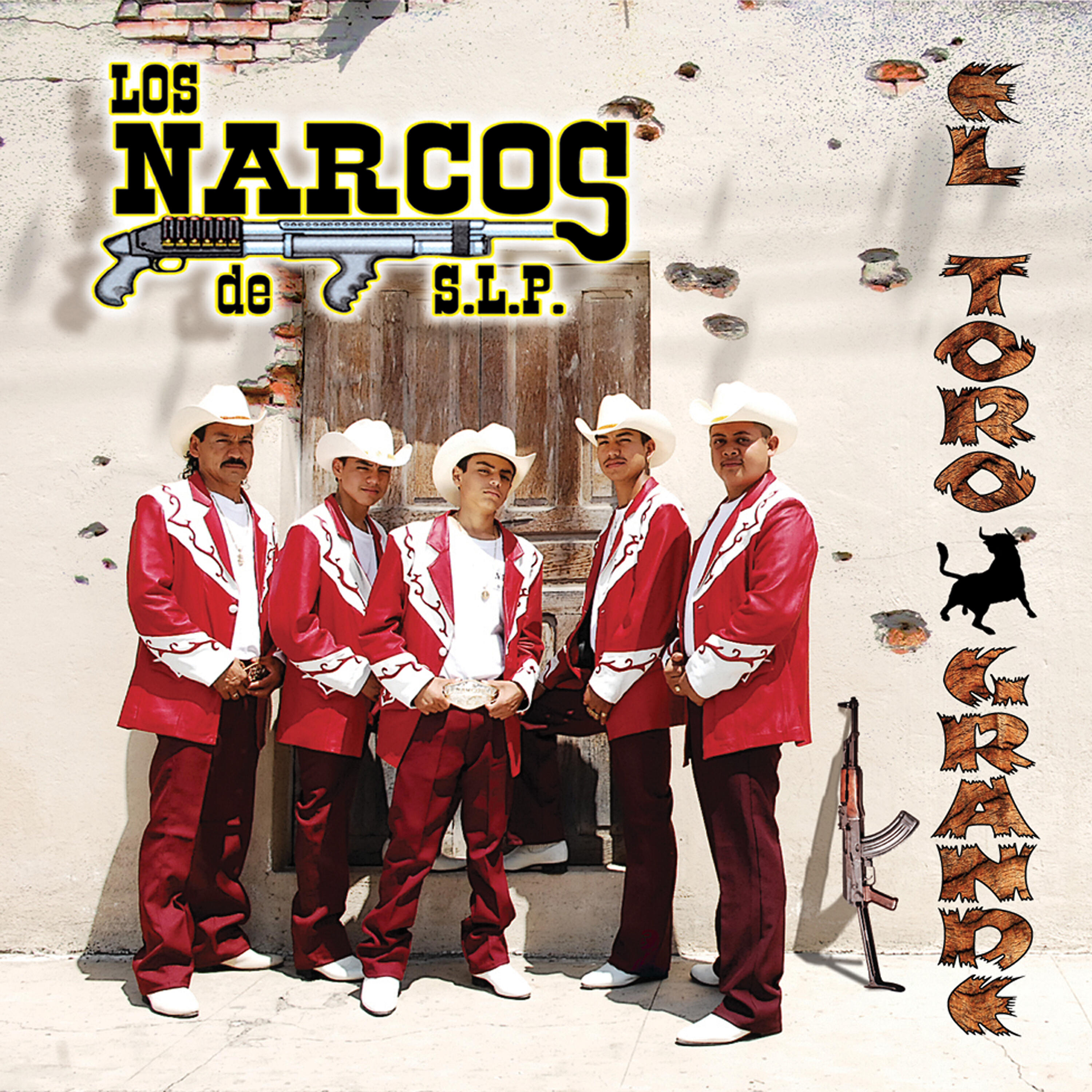 Los Narcos De S.L.P. - La Boda del Chapo