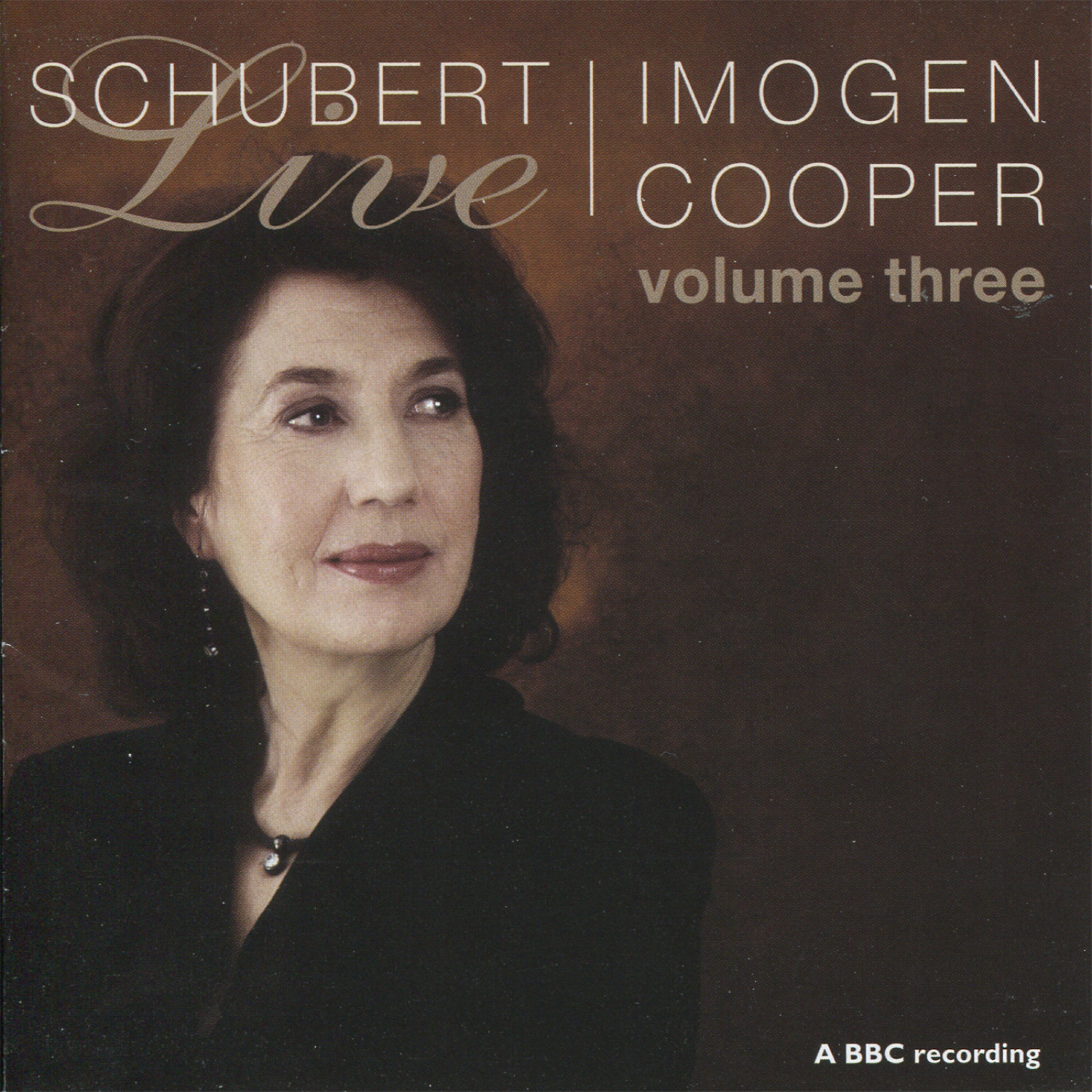 Imogen Cooper - Hungarian Melody in B Minor, D. 817