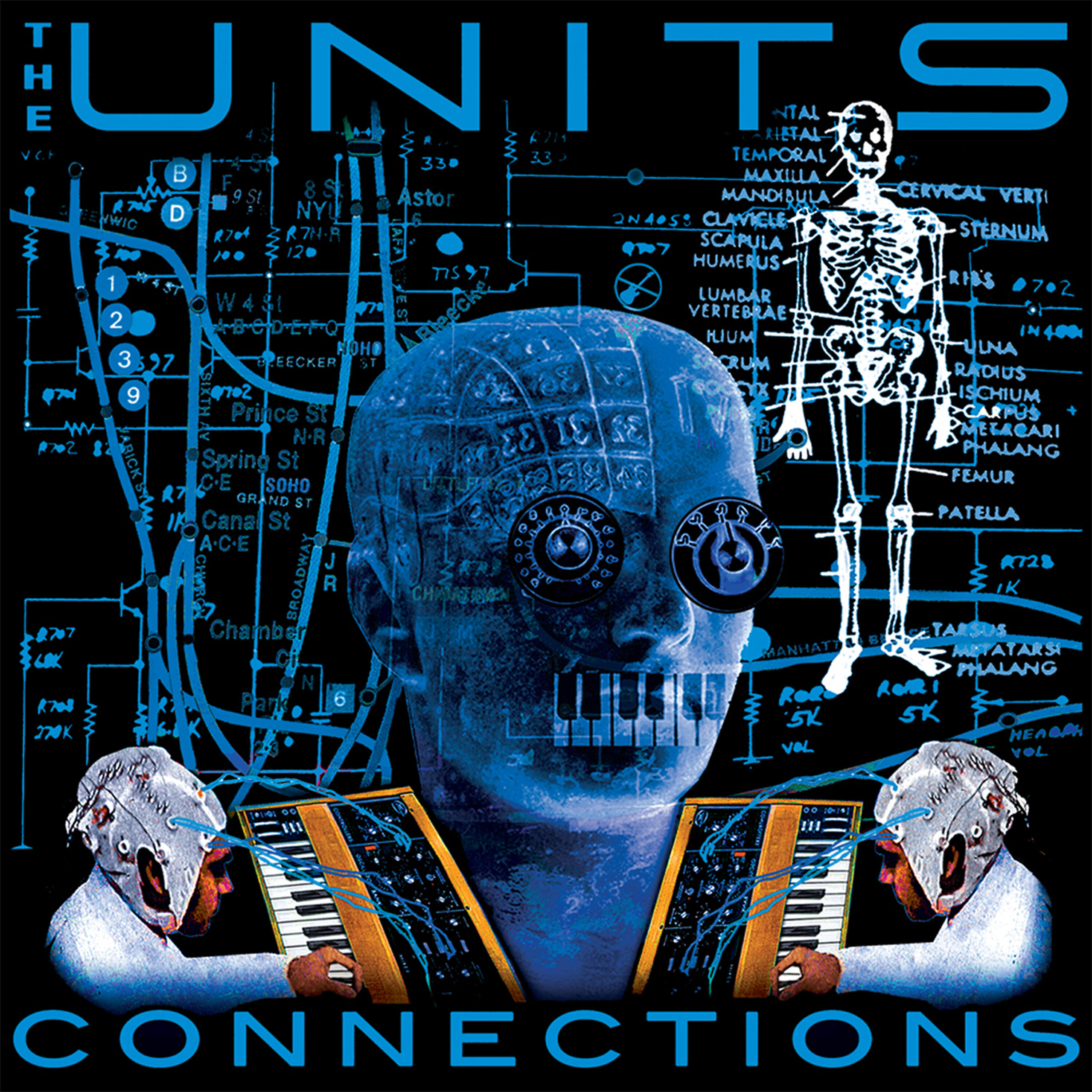 The Units - Tight Fit (The Horse's Mouth Remix)