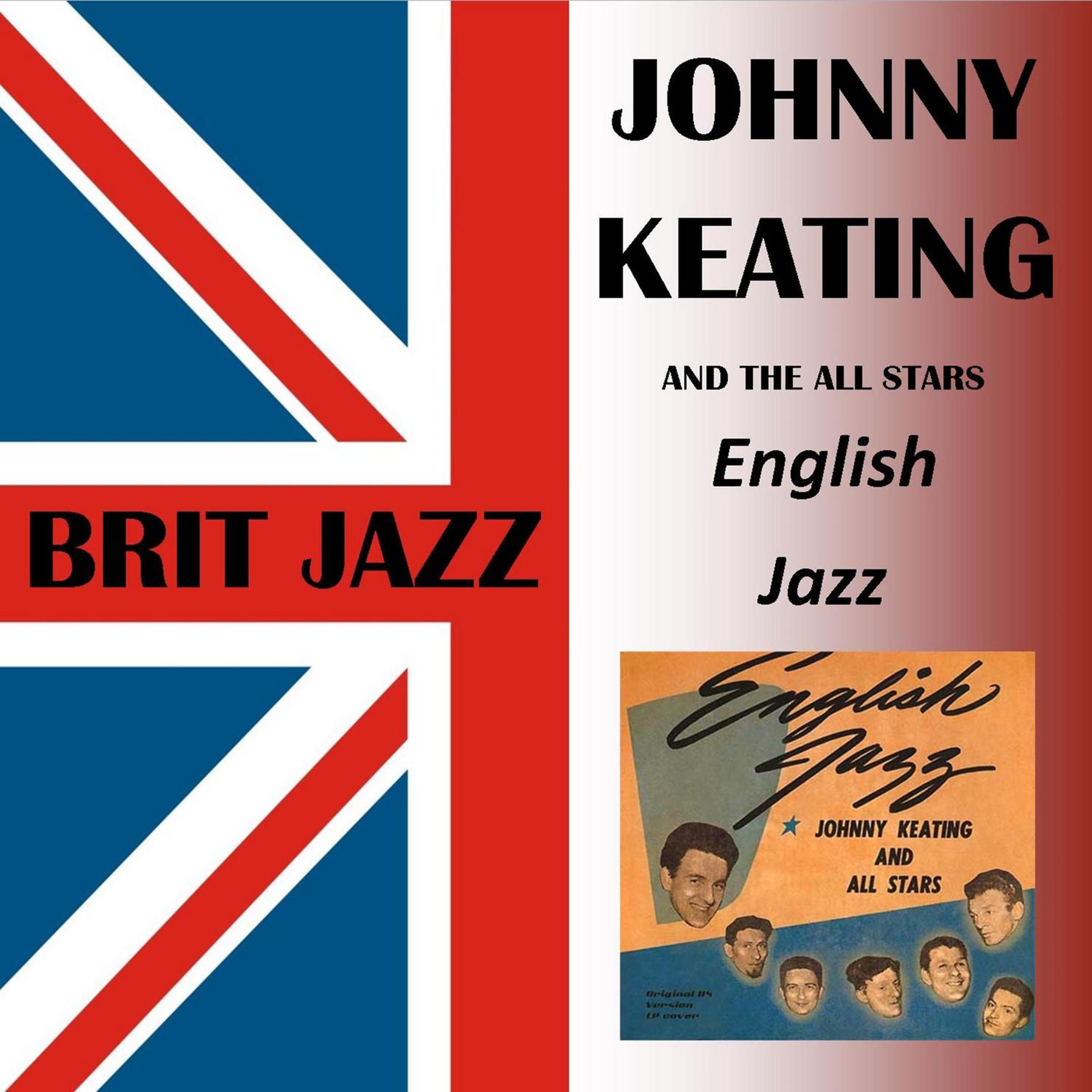 Постер альбома English Jazz