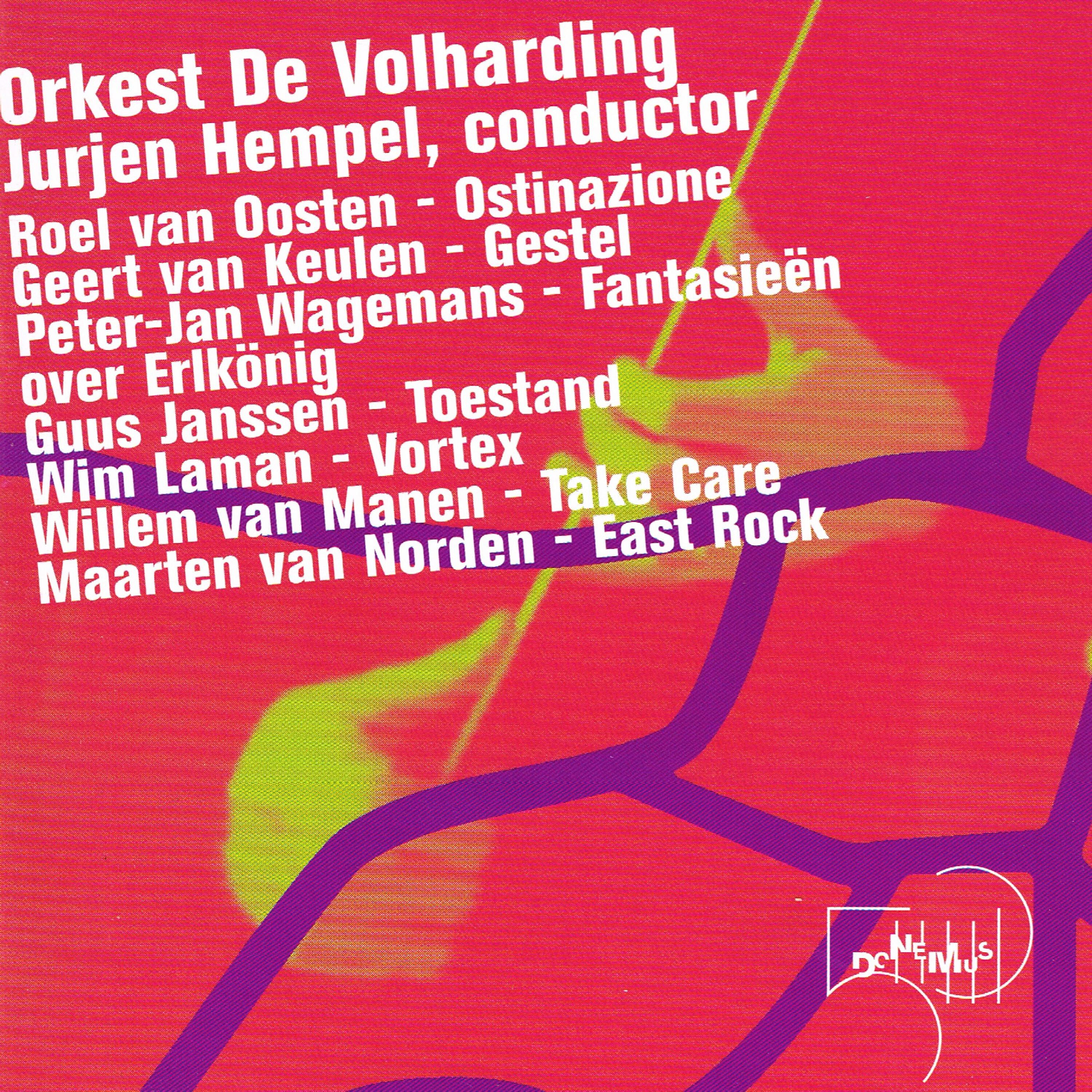 Orkest De Volharding - Fantasieën over Erlkönig (1994): I. Vlucht