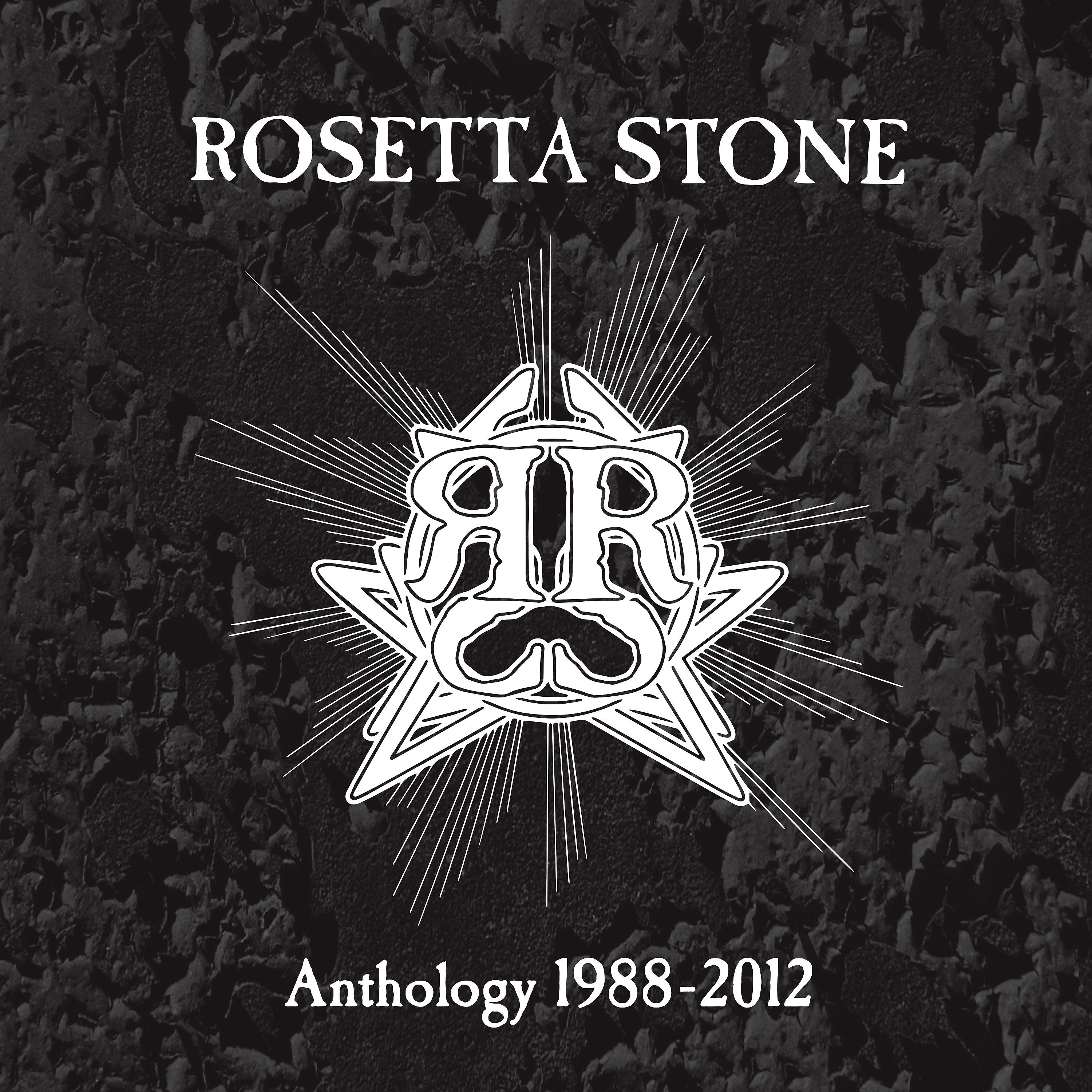 Постер альбома Anthology 1988-2012