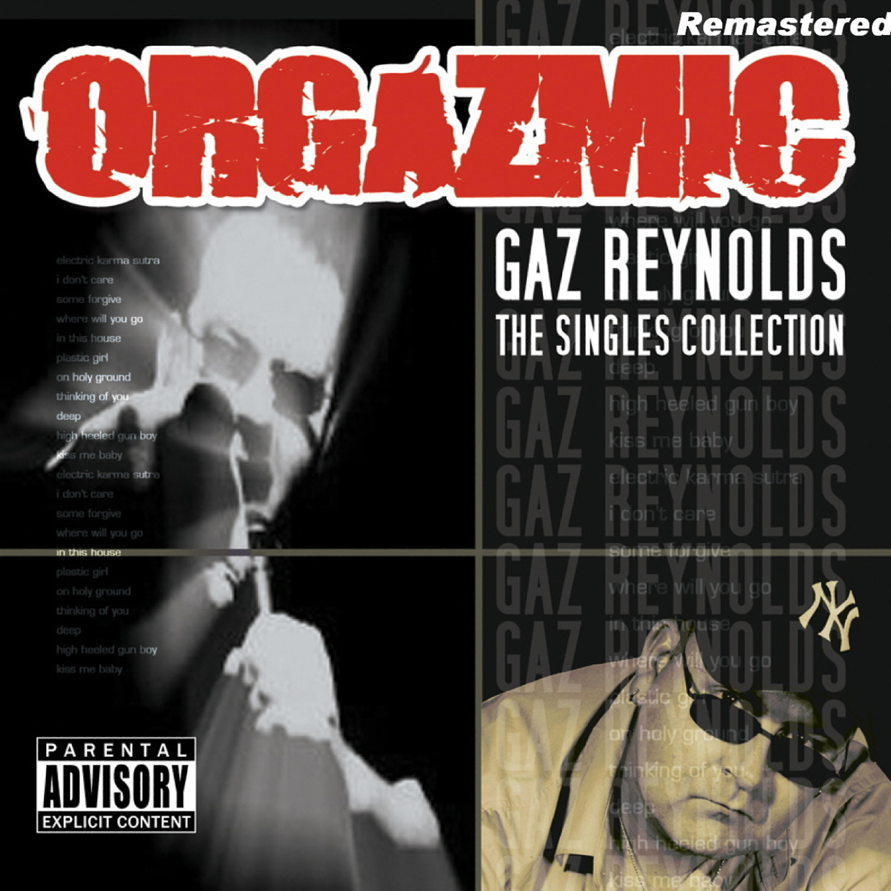 Gaz Reynolds - Where Will You Go? (Pre-eminence Mix)