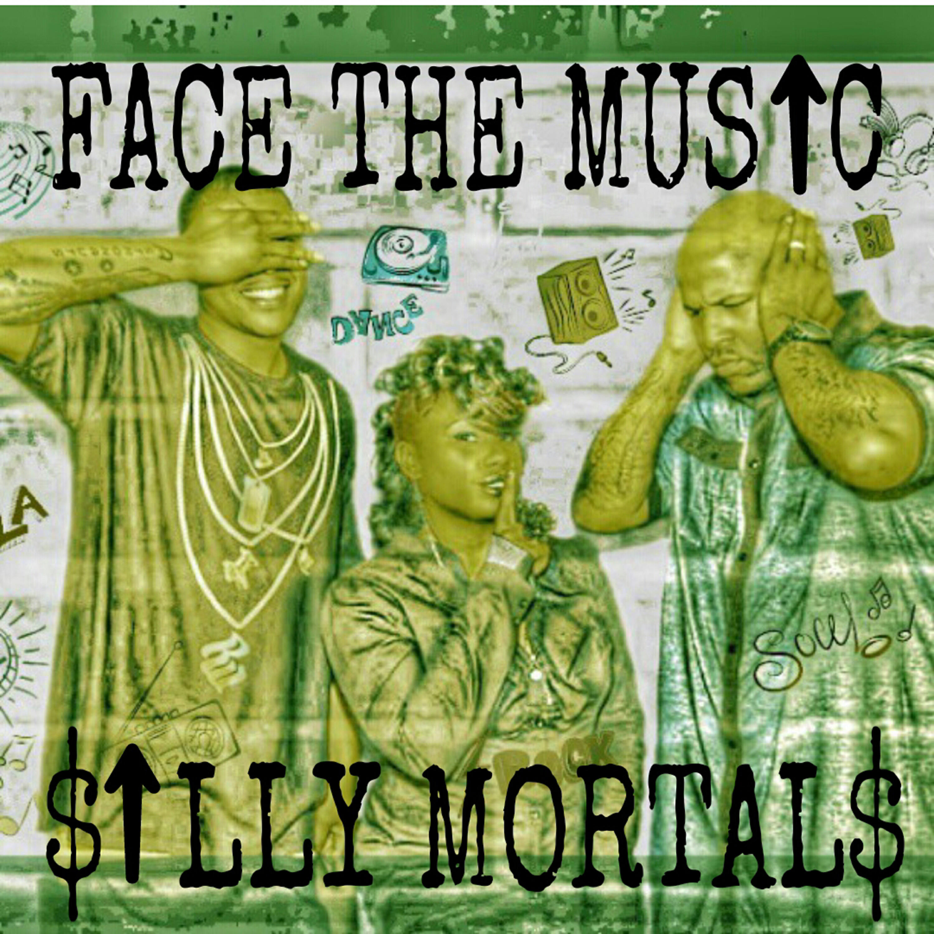 Silly Mortals - Lucky Lady