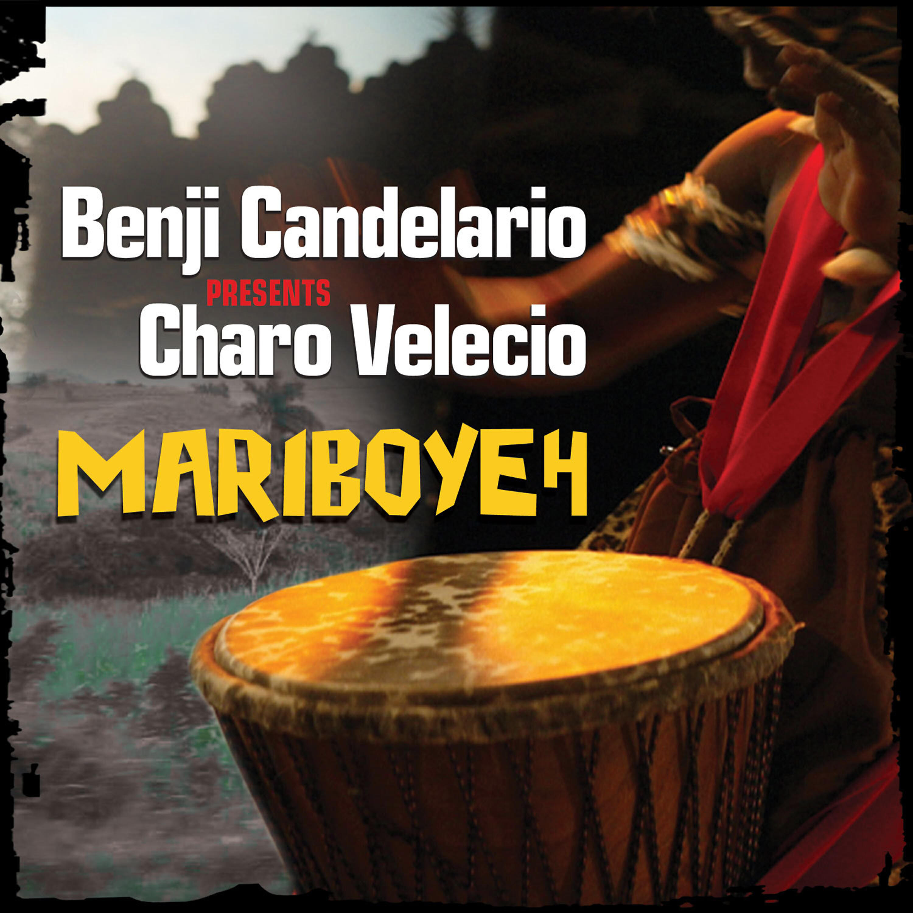 Charo Velecio - Mariboyeh (Benji Candelario Original Extended Mix)