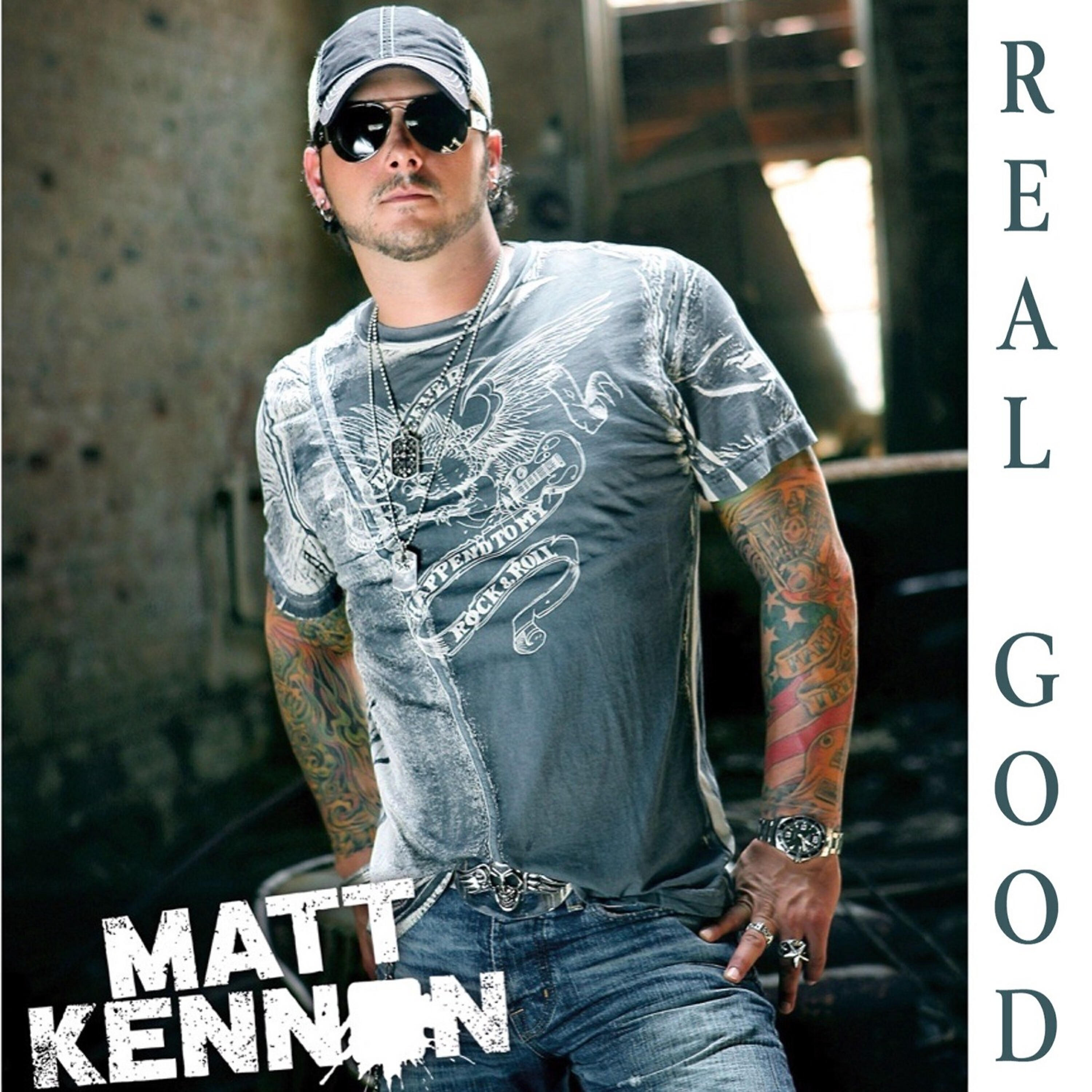 Matt Kennon - Ready to Raise It
