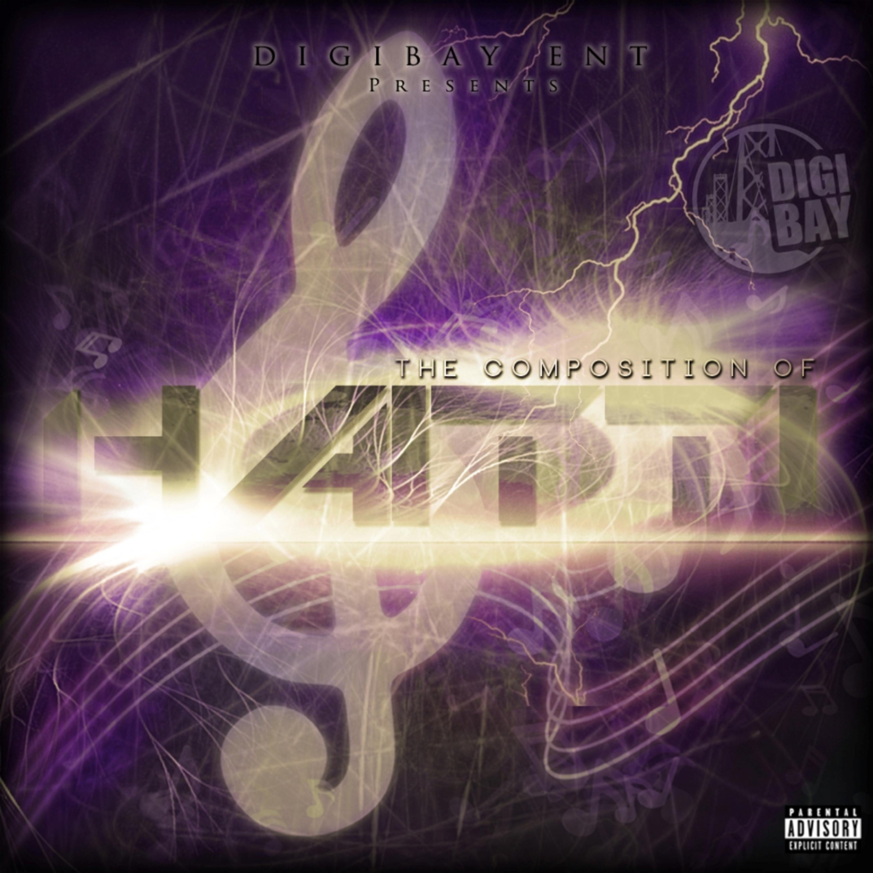 Постер альбома The Composition of Haitti