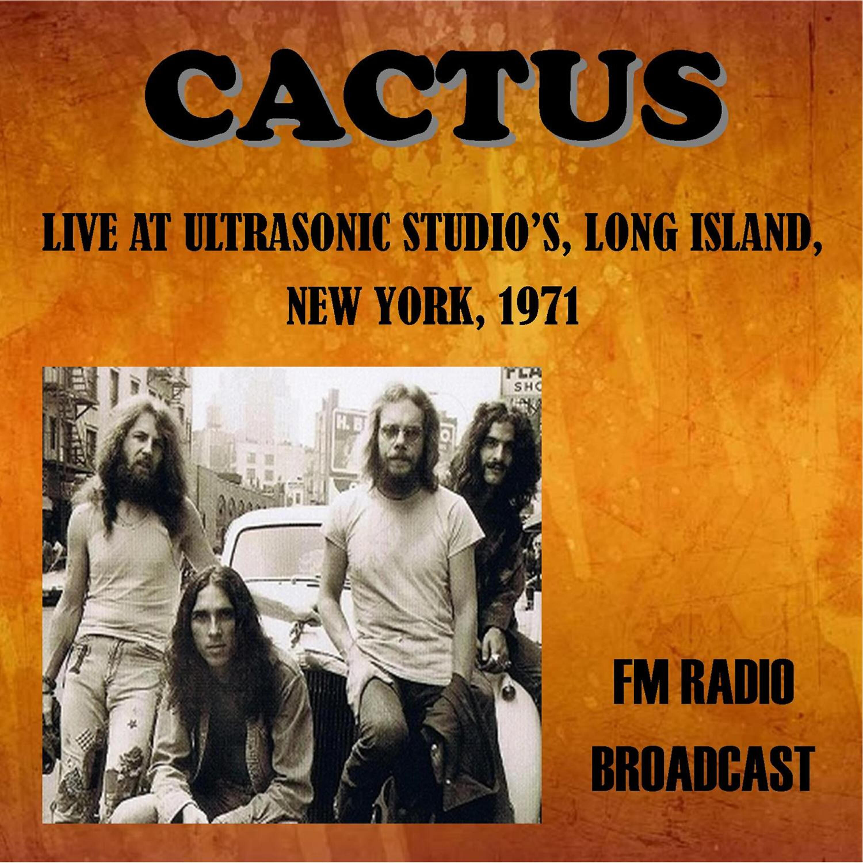 Cactus - Big Mama Boogie/Mona (Live)
