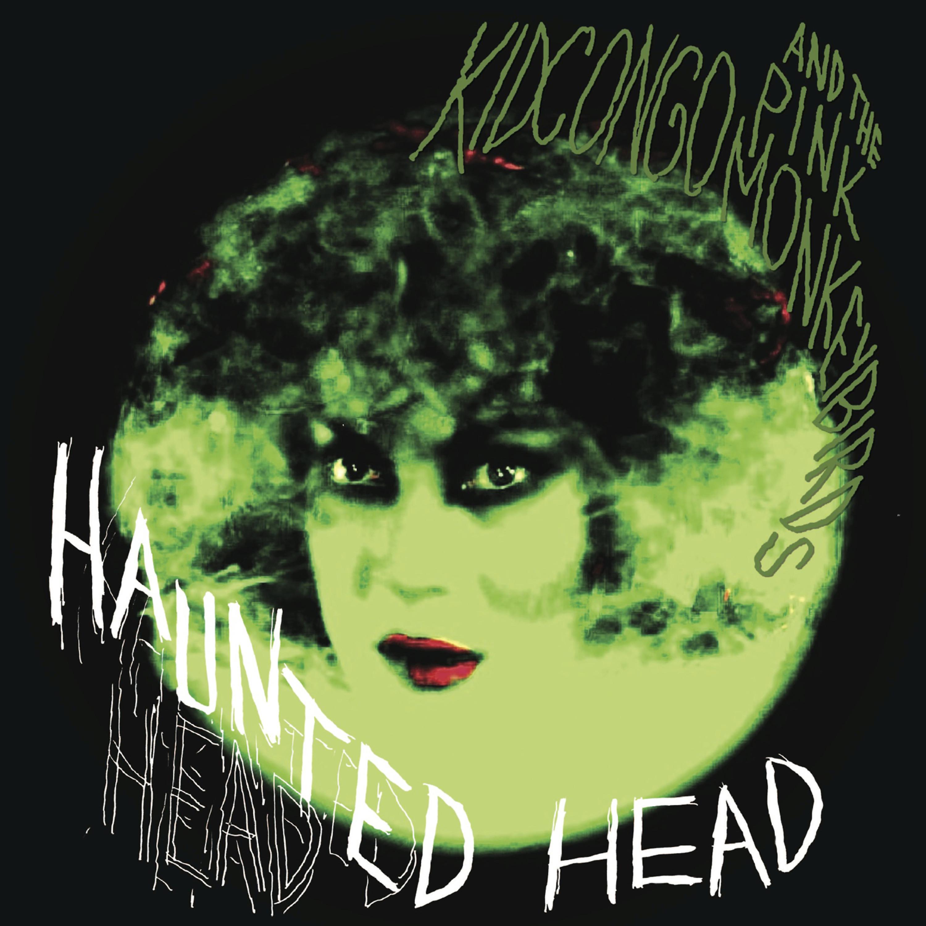 Постер альбома Haunted Head