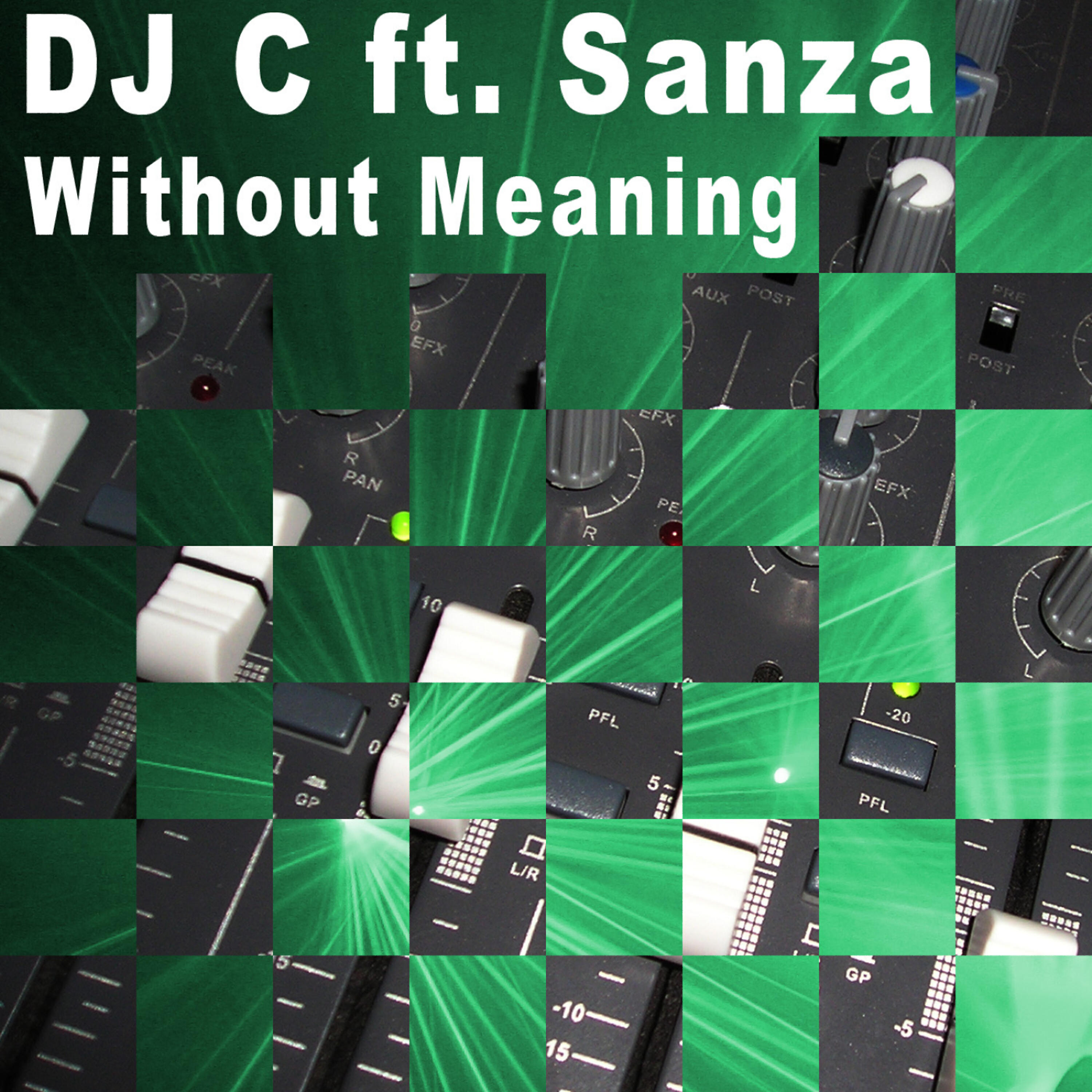 Sanza - Without Meaning (Jazz Mix)