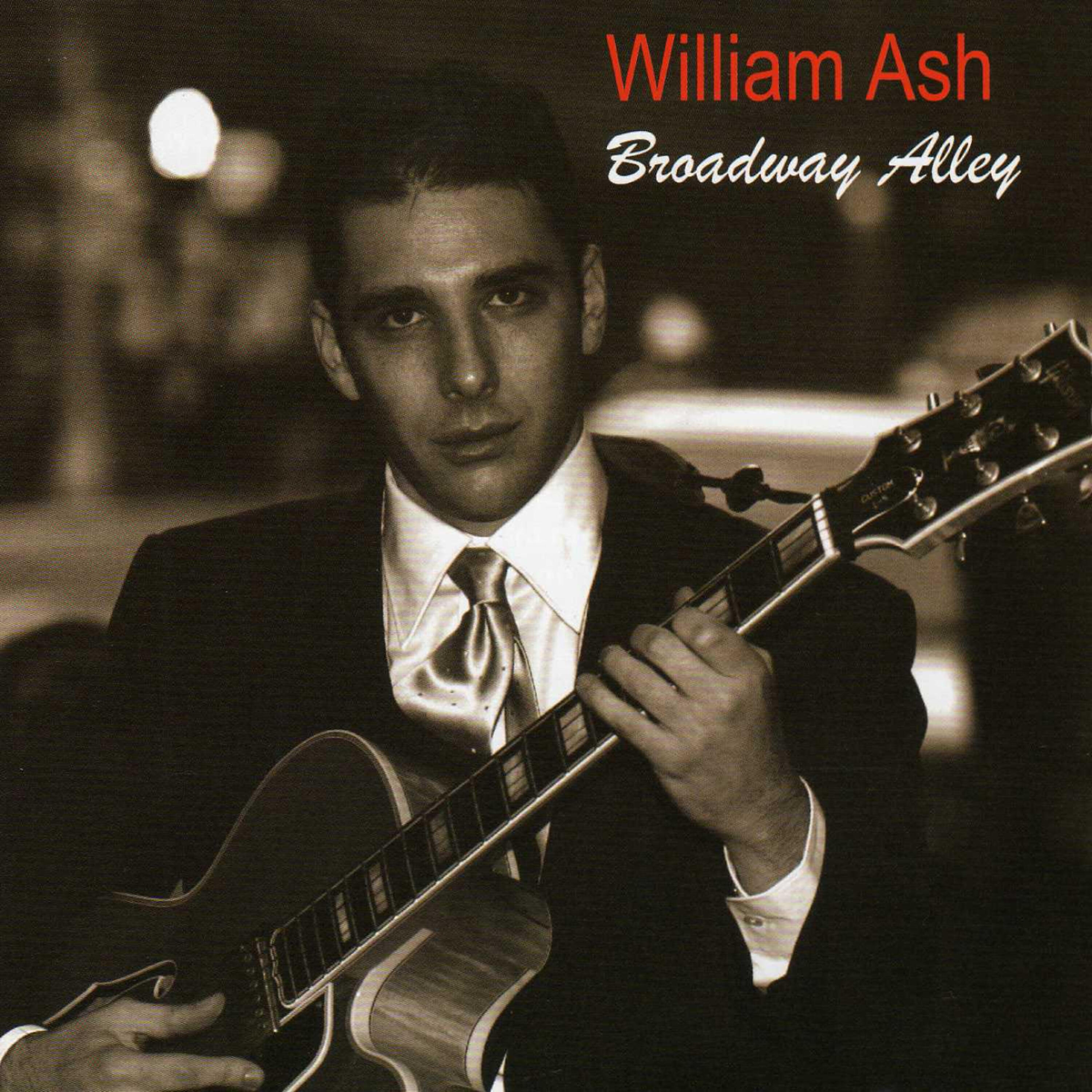William Ash - A New Day