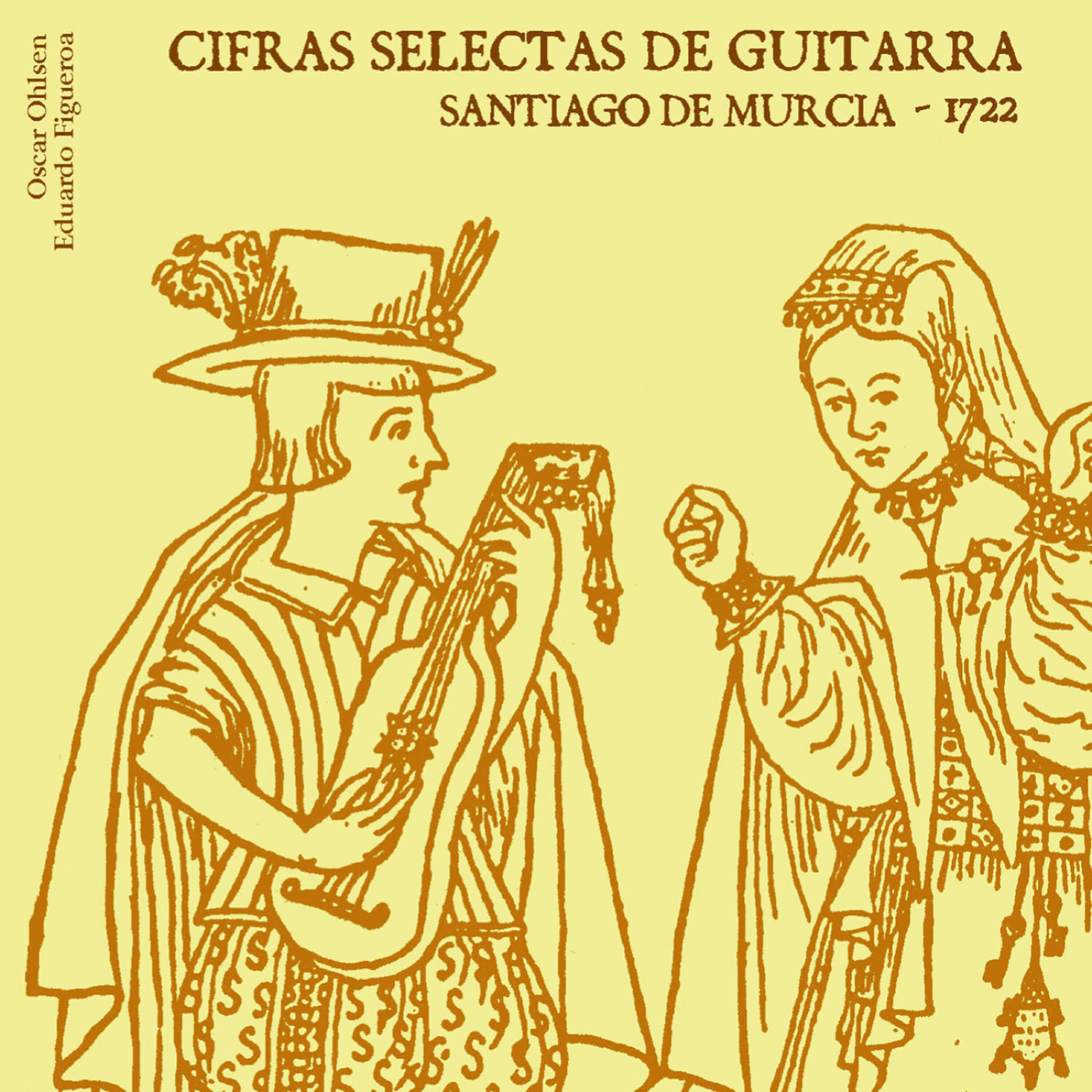 Eduardo Figueroa - La Azuzena por la E (Santiago de Murcia)