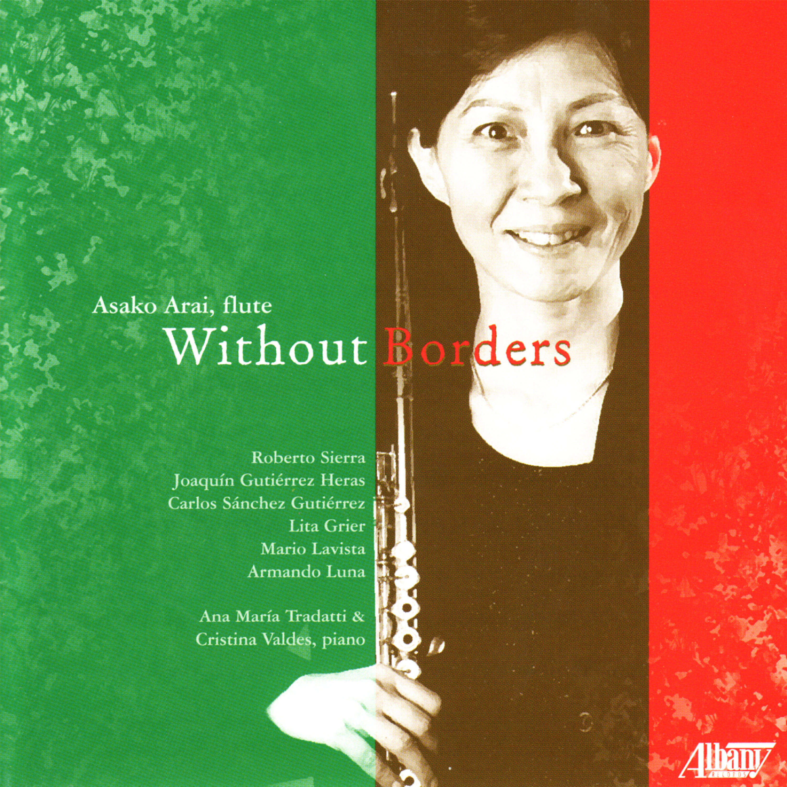 Ana Maria Tradatti - Seis Fantasias: Aquelarre