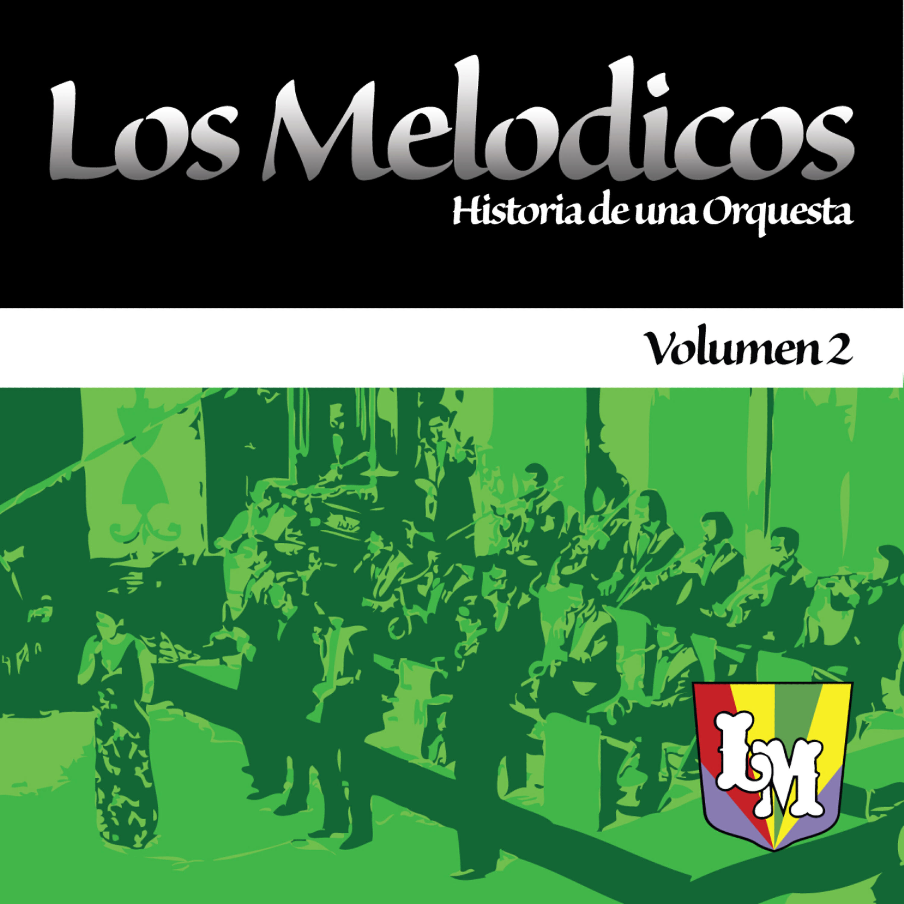 Los Melodicos - La Adivinanza