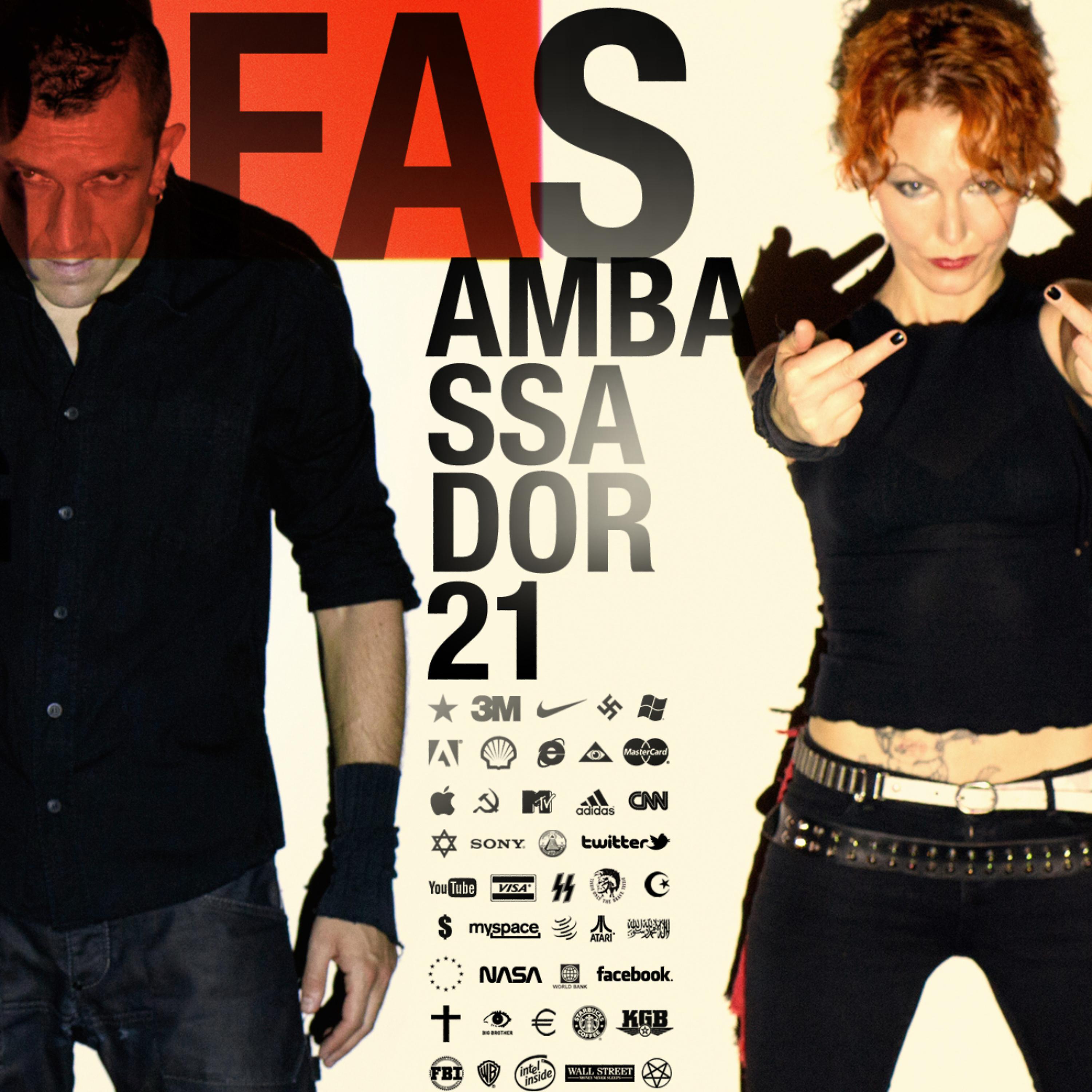 Постер альбома FAS
