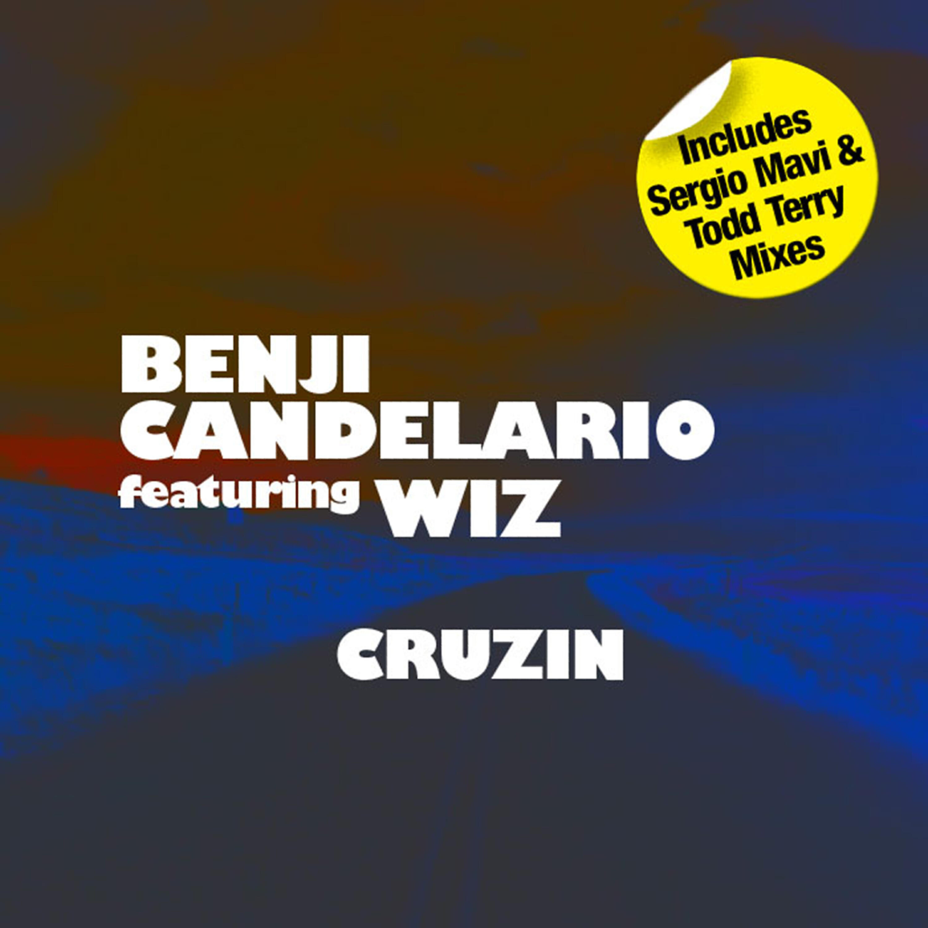 WIZ - Cruzin (feat WIZ) (Todd Terry and Sergio Mavi Skateboard 540 Dub)