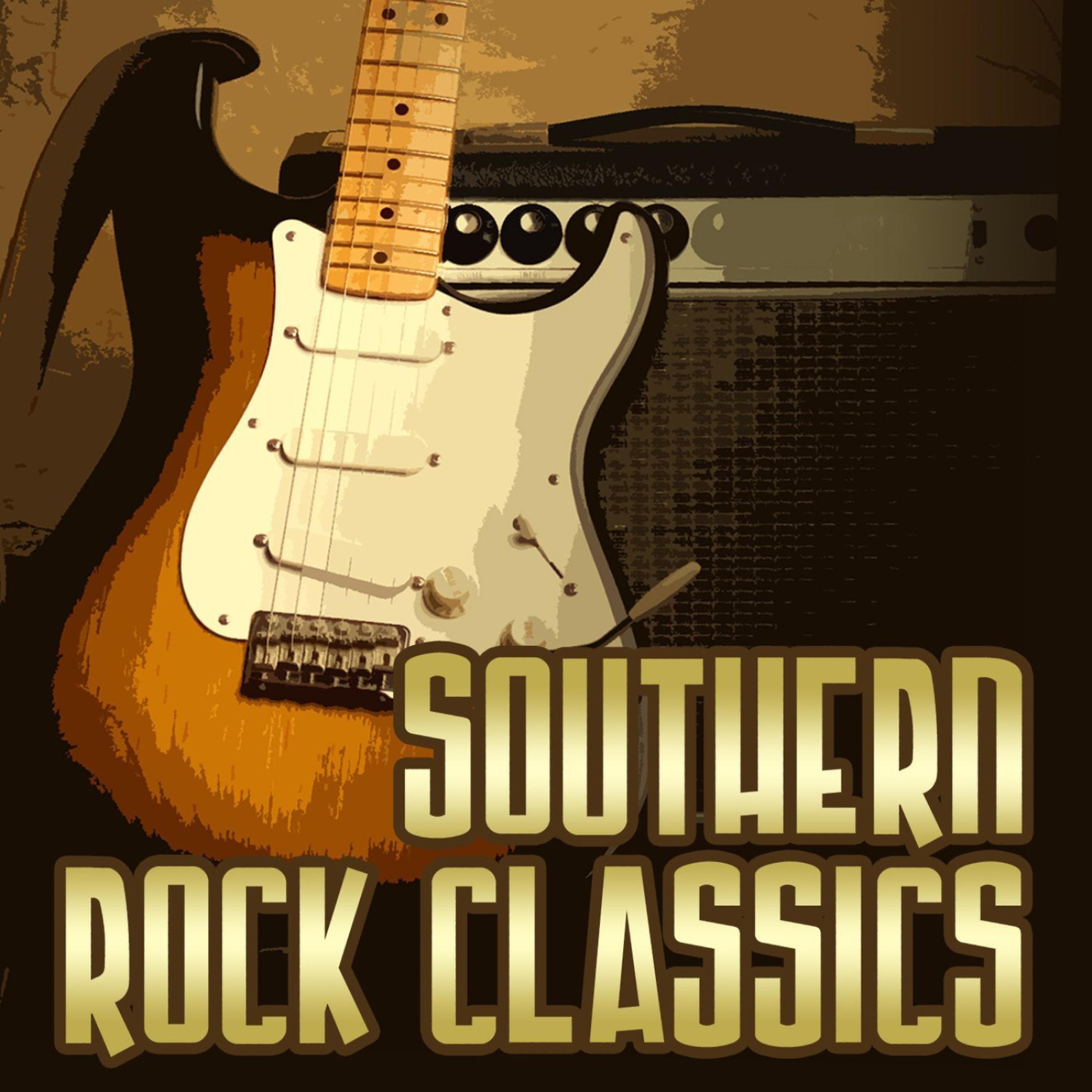 Постер альбома Southern Rock Classics