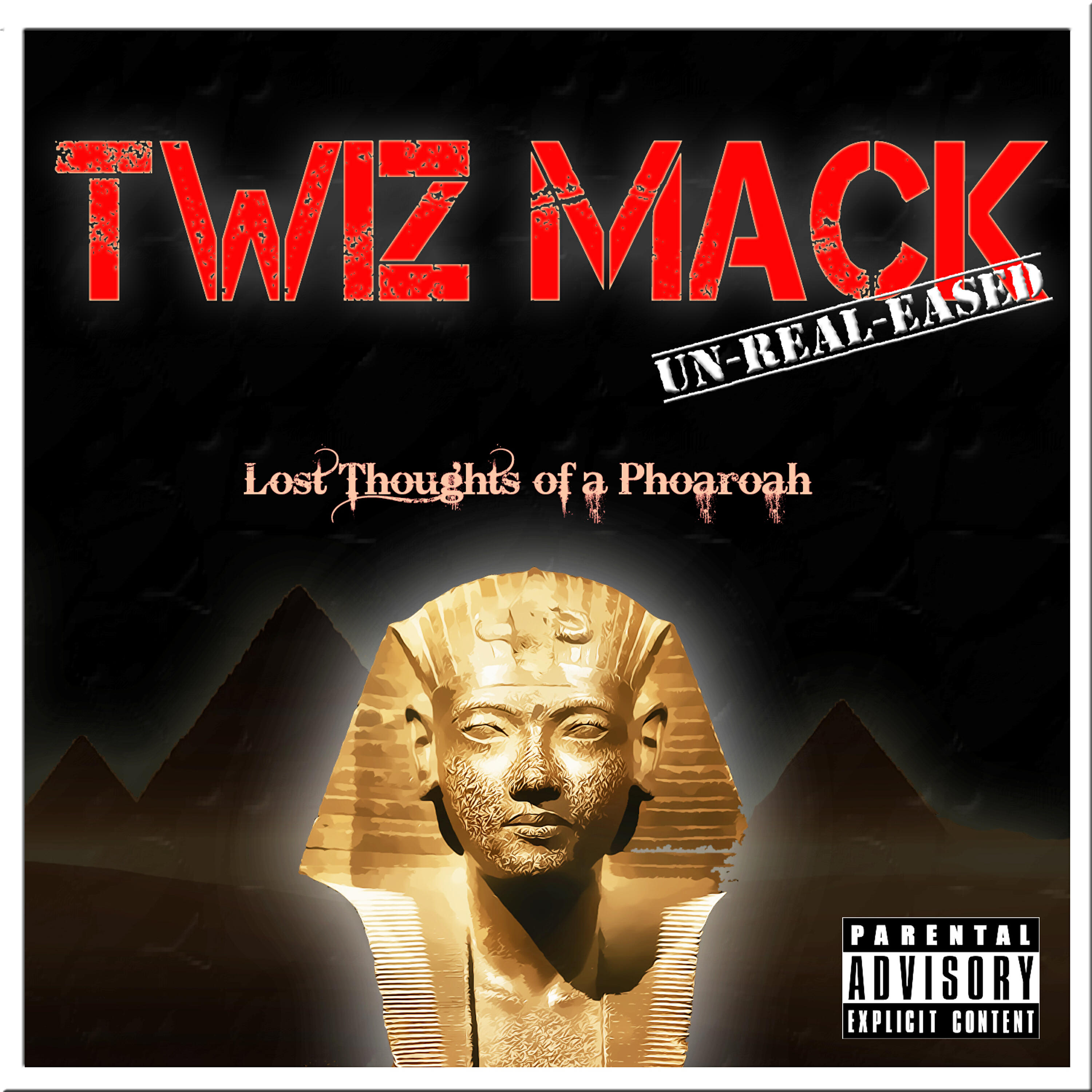 Twiz Mack - Before I Go to the Sky