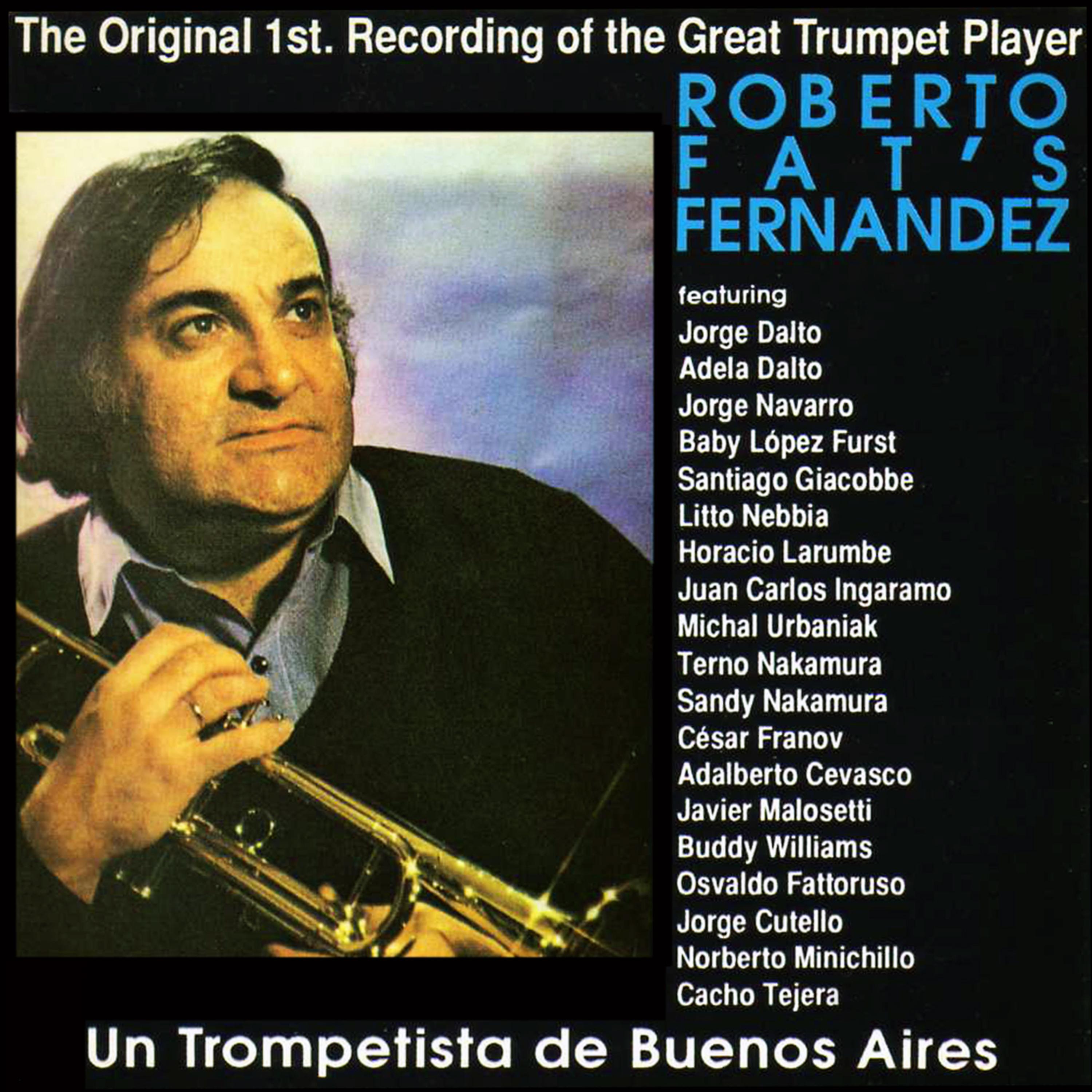 Постер альбома Un Trompetista de Buenos Aires