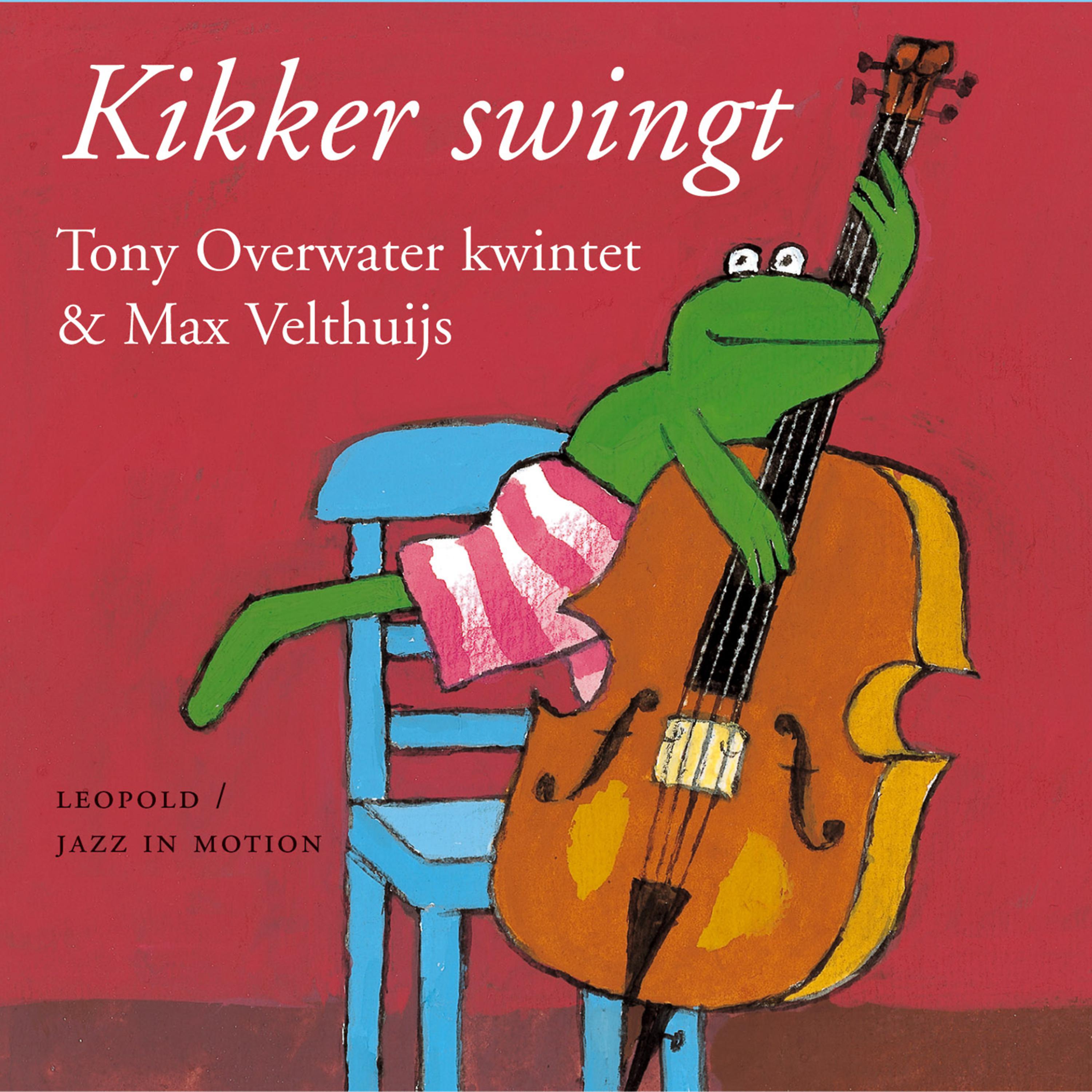 Постер альбома Kikker Swingt