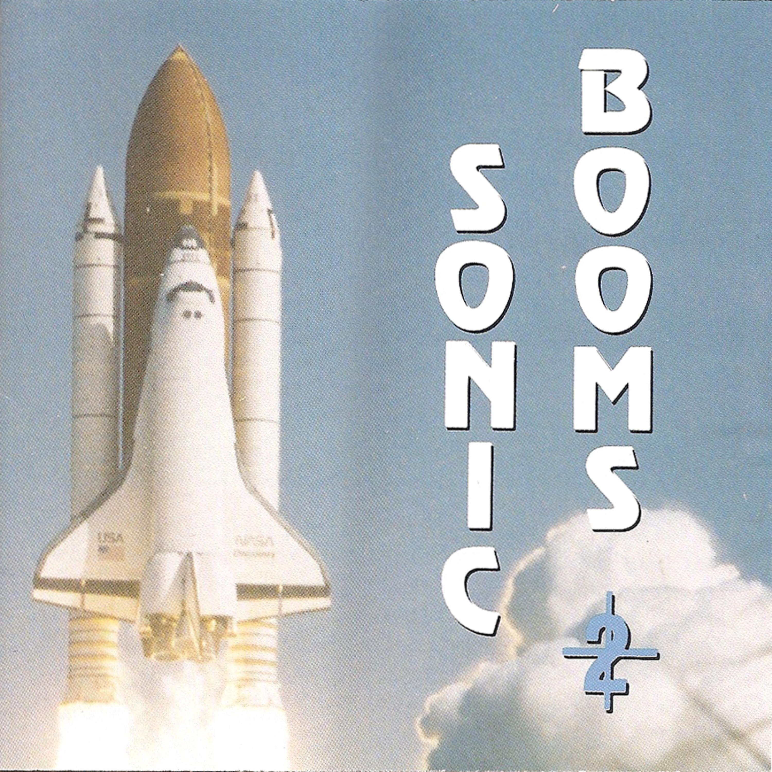 Постер альбома Sonic Booms 2