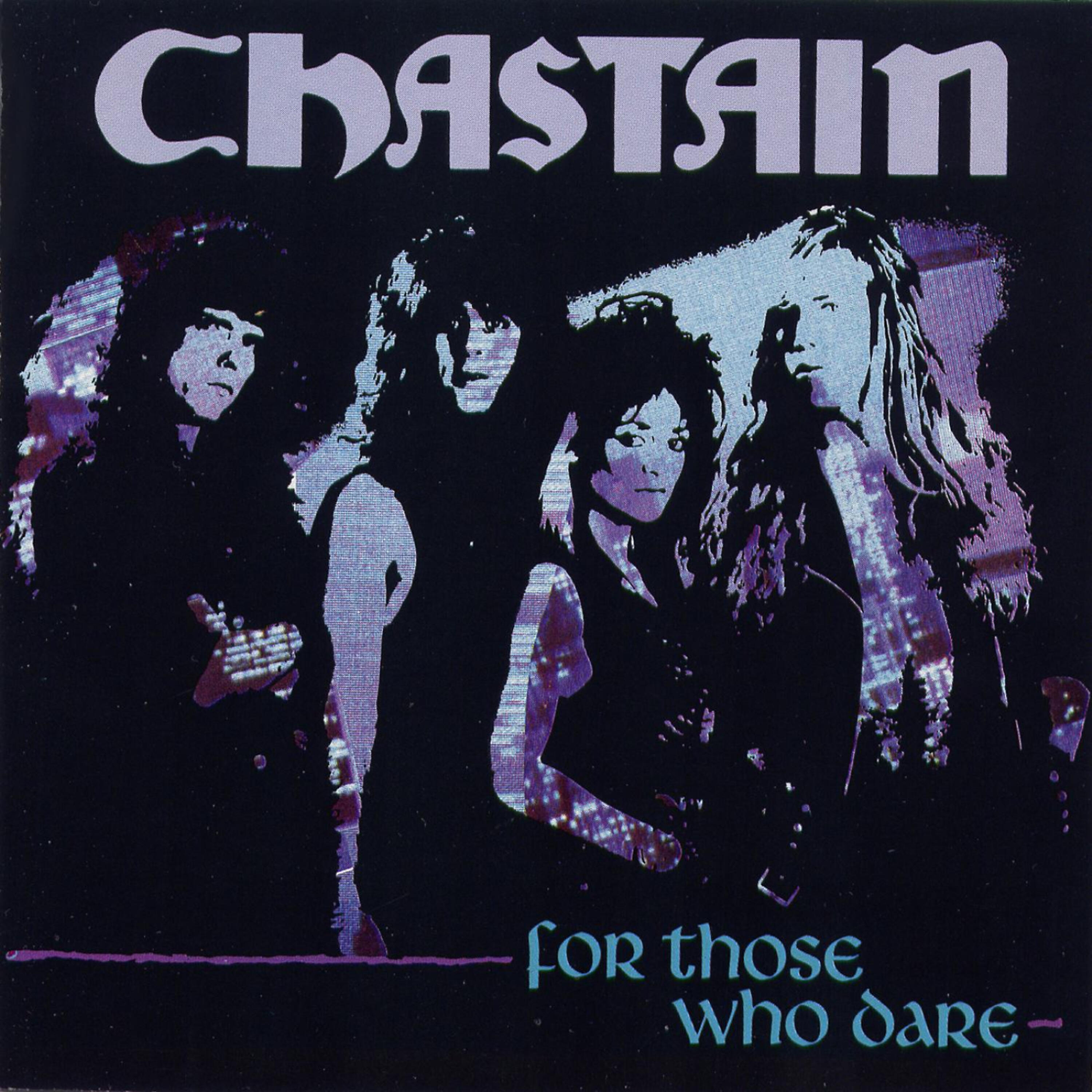 CHASTAIN - The Mountain Whispers (Alternate Mix)