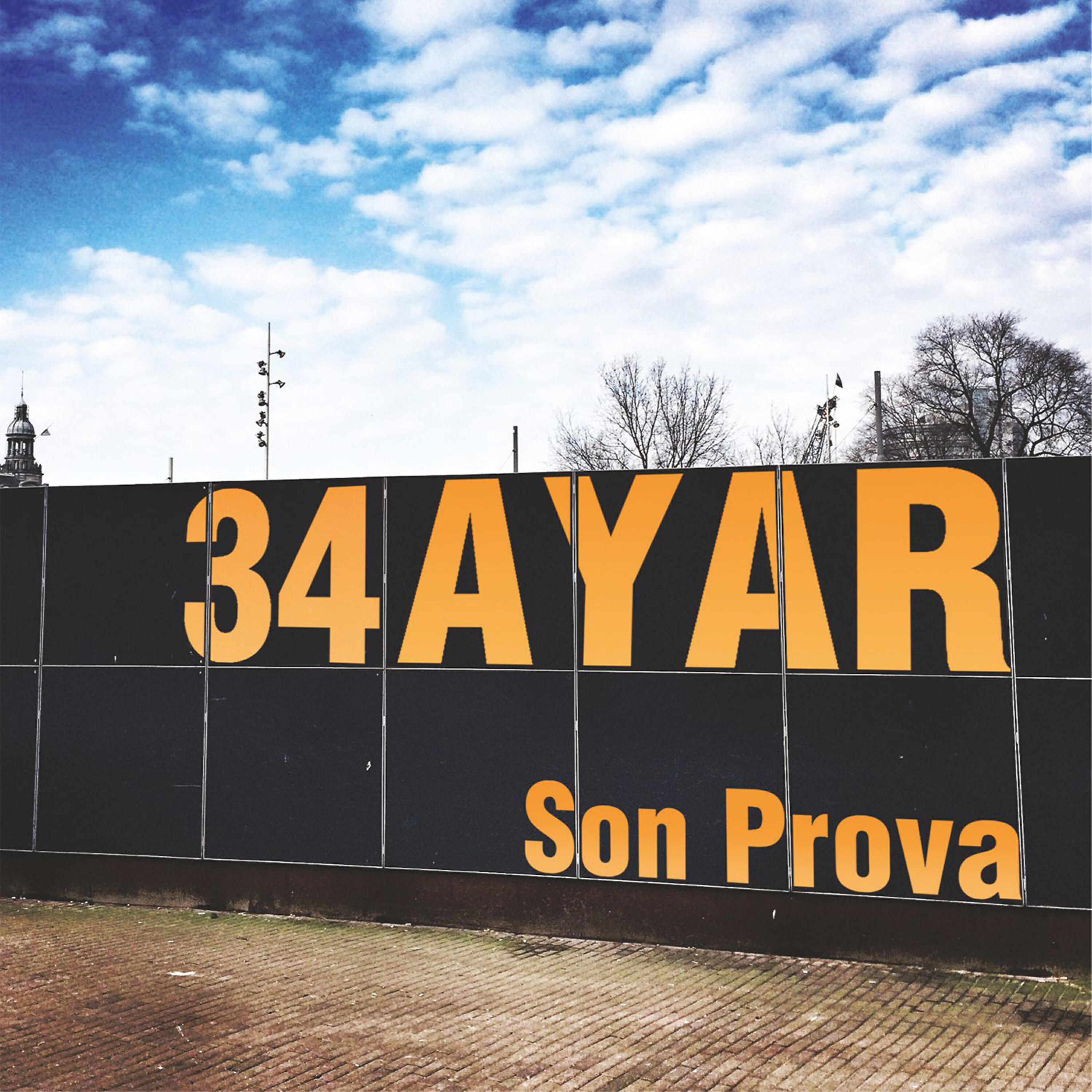 34 Ayar - Senle Ben