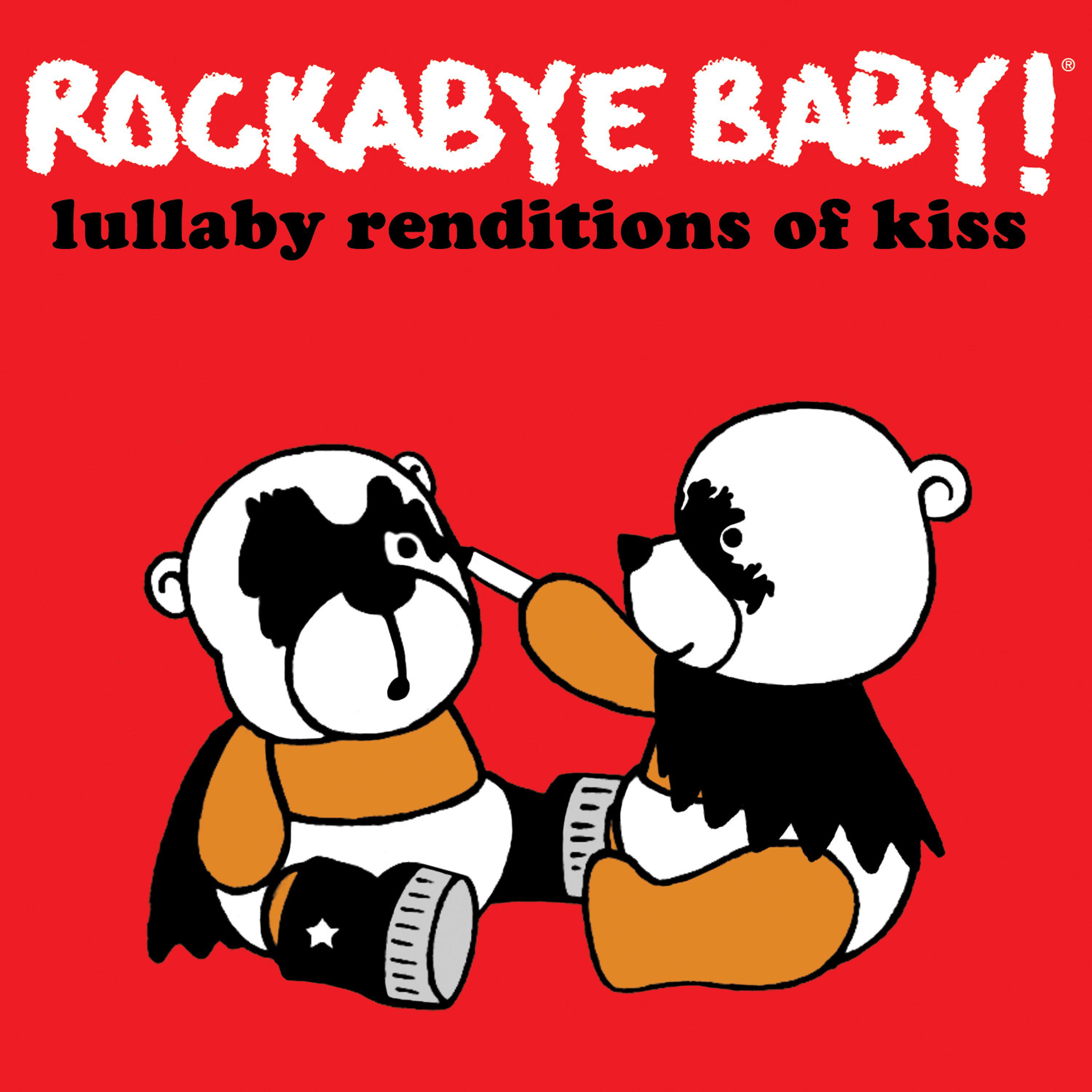 Постер альбома Lullaby Renditions of Kiss