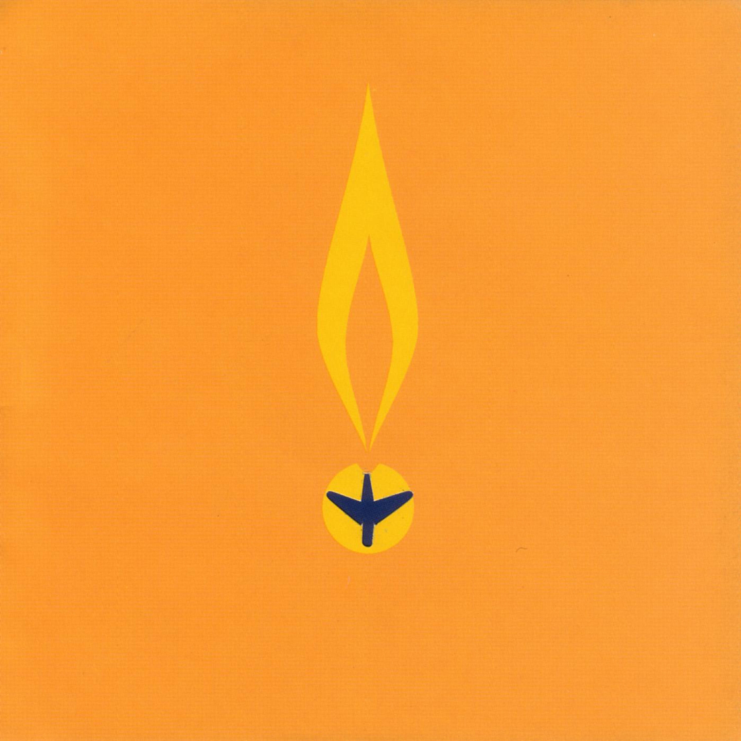 Burning Airlines - Pacific 231