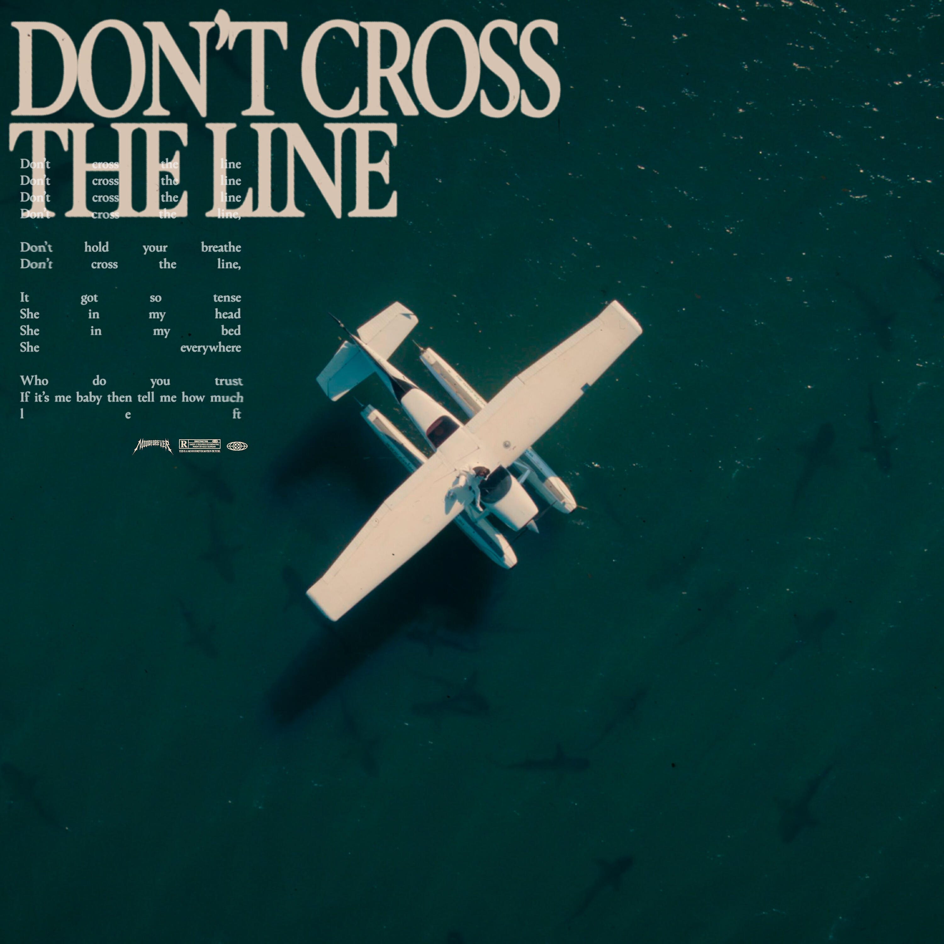 Manu Crooks - Don't Cross the Line