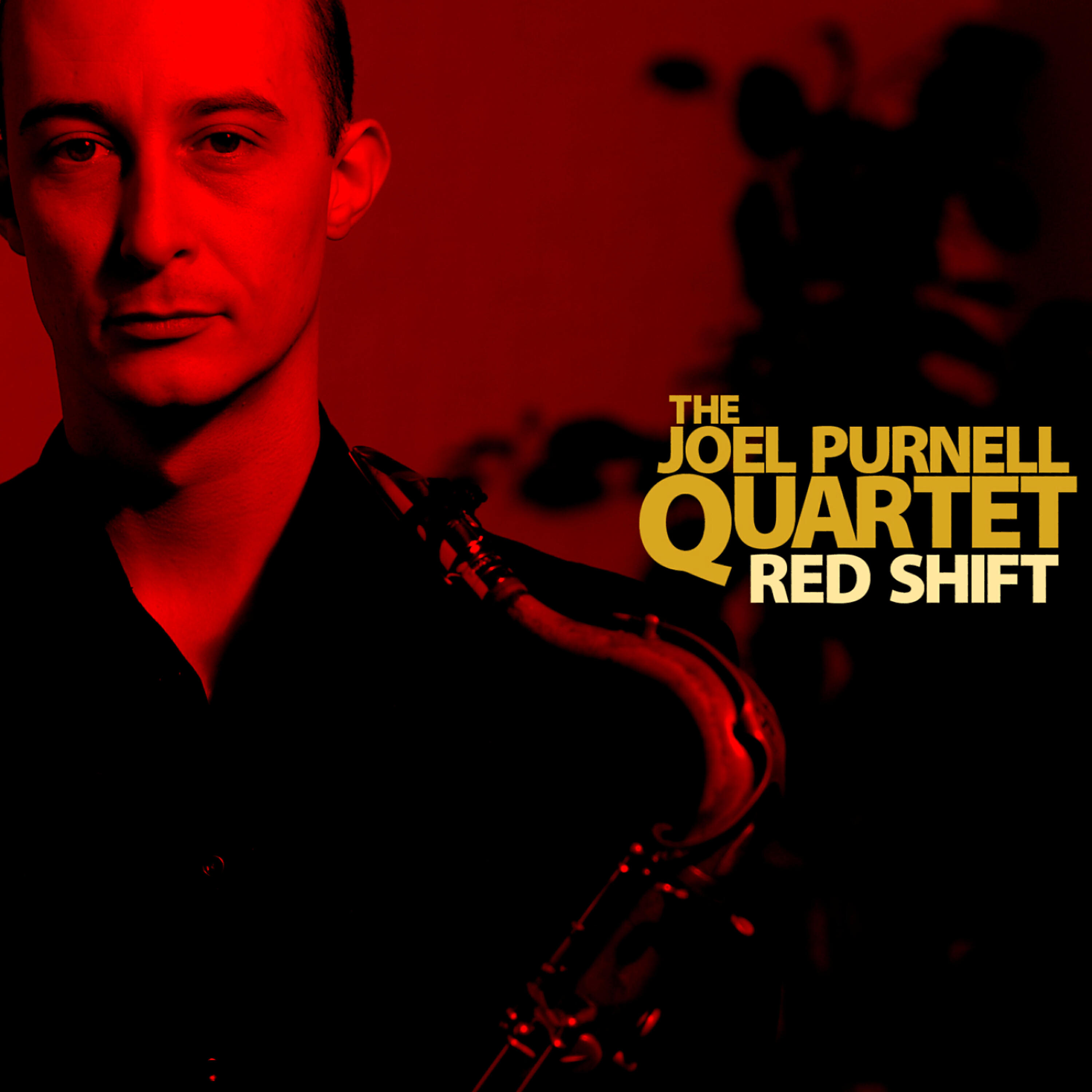 The Joel Purnell Quartet - Red Shift