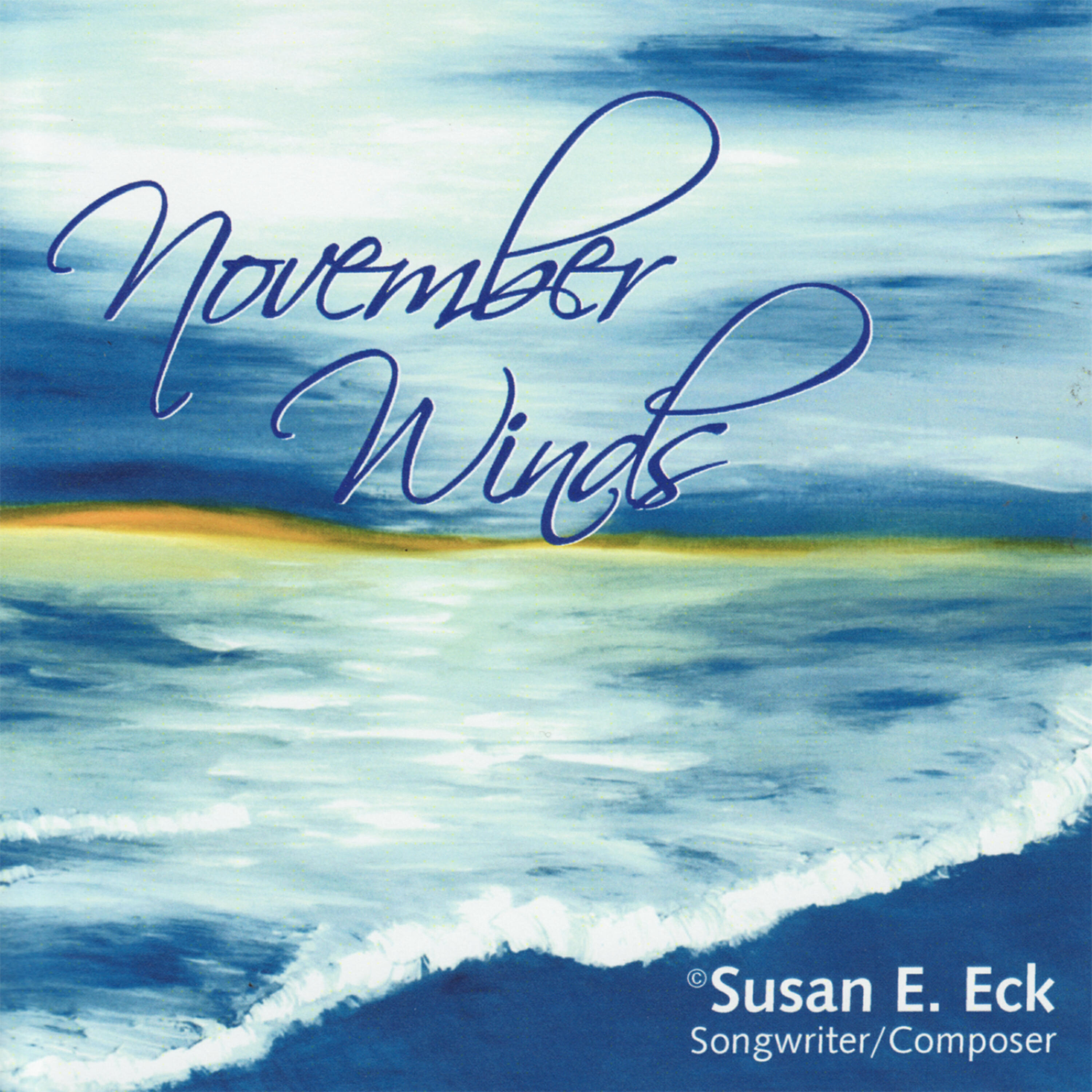 Susan E. Eck - Solo Joy