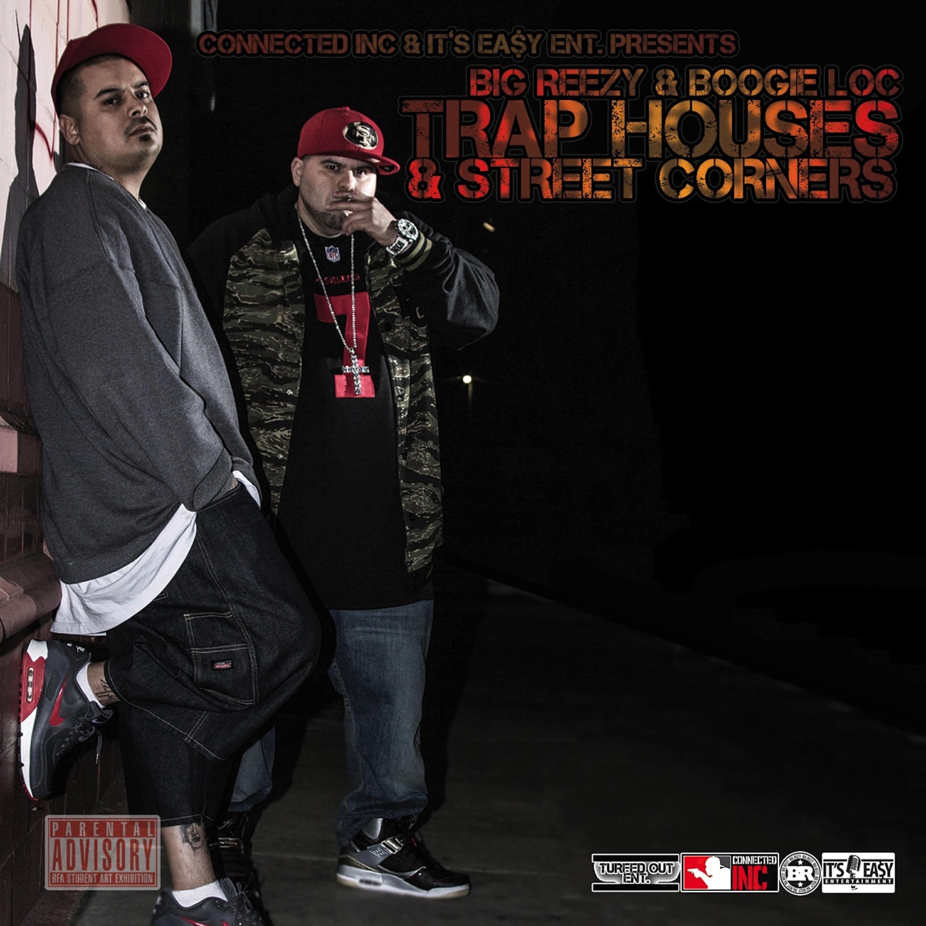 Big Reezy - Counterfeit