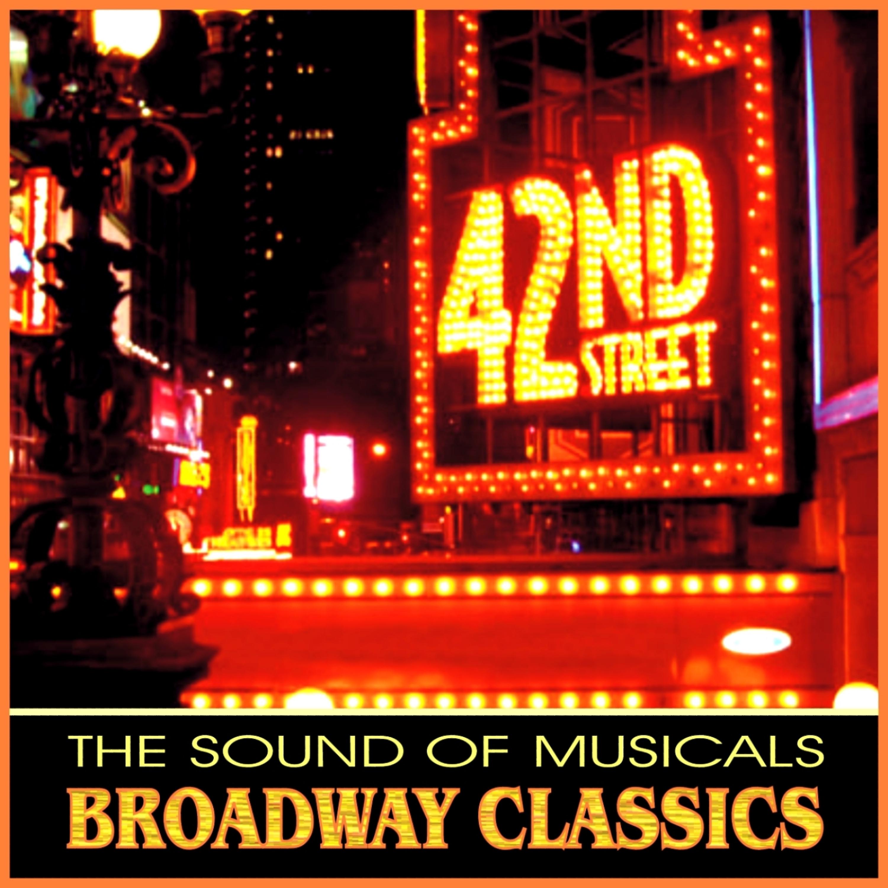 Постер альбома The Sound of Musicals - Broadway Classics