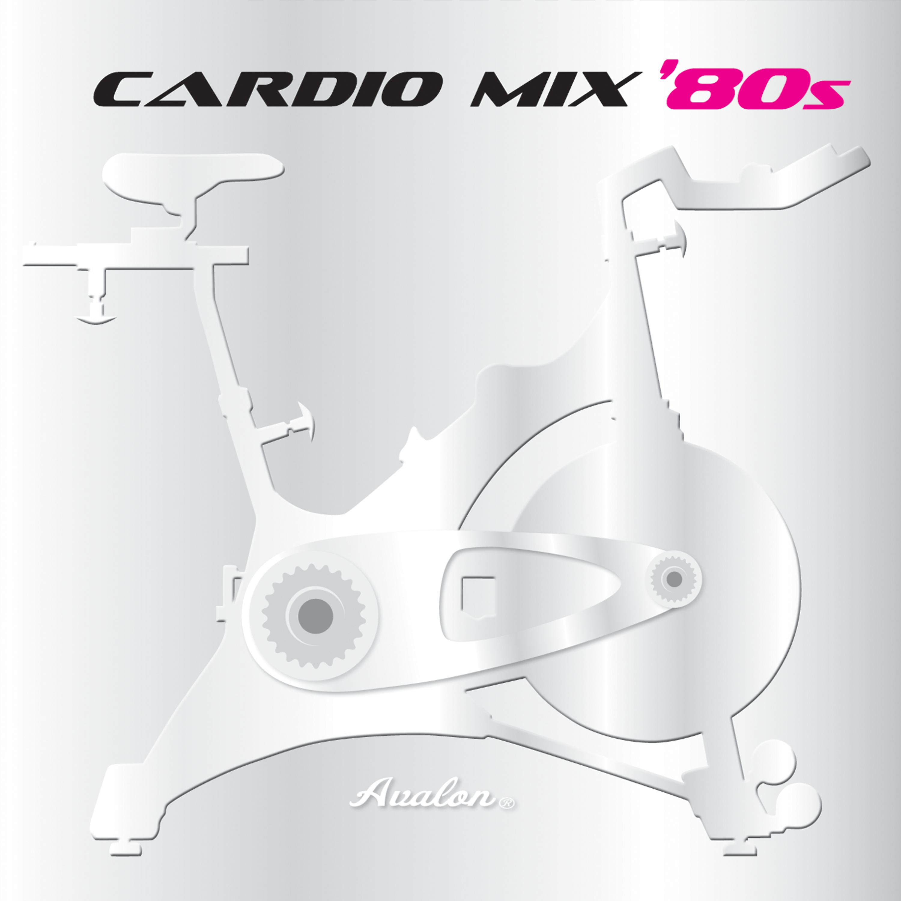 Постер альбома Cardio Mix '80s