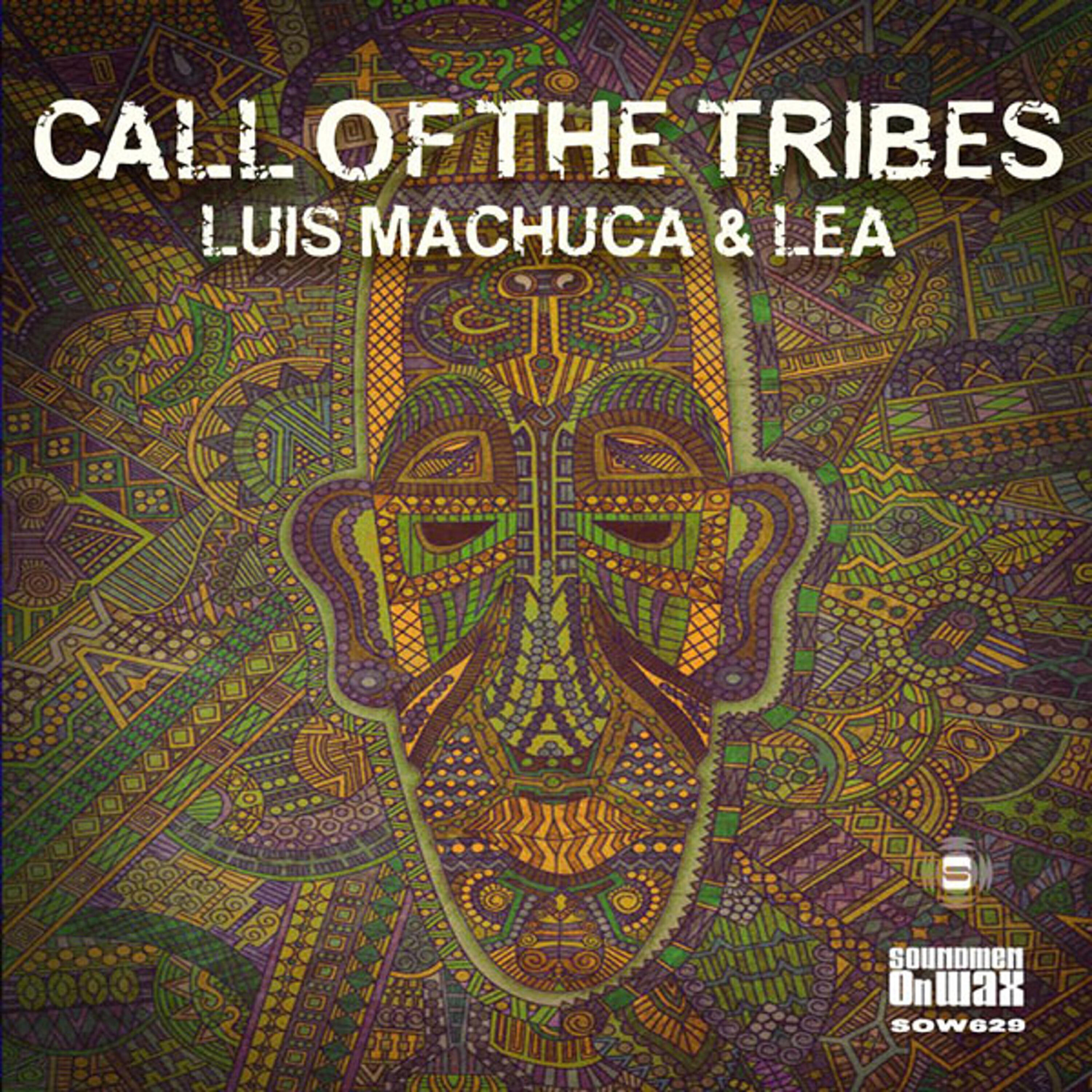 Luis Machuca - Call of the Tribes (Deeper Edit)
