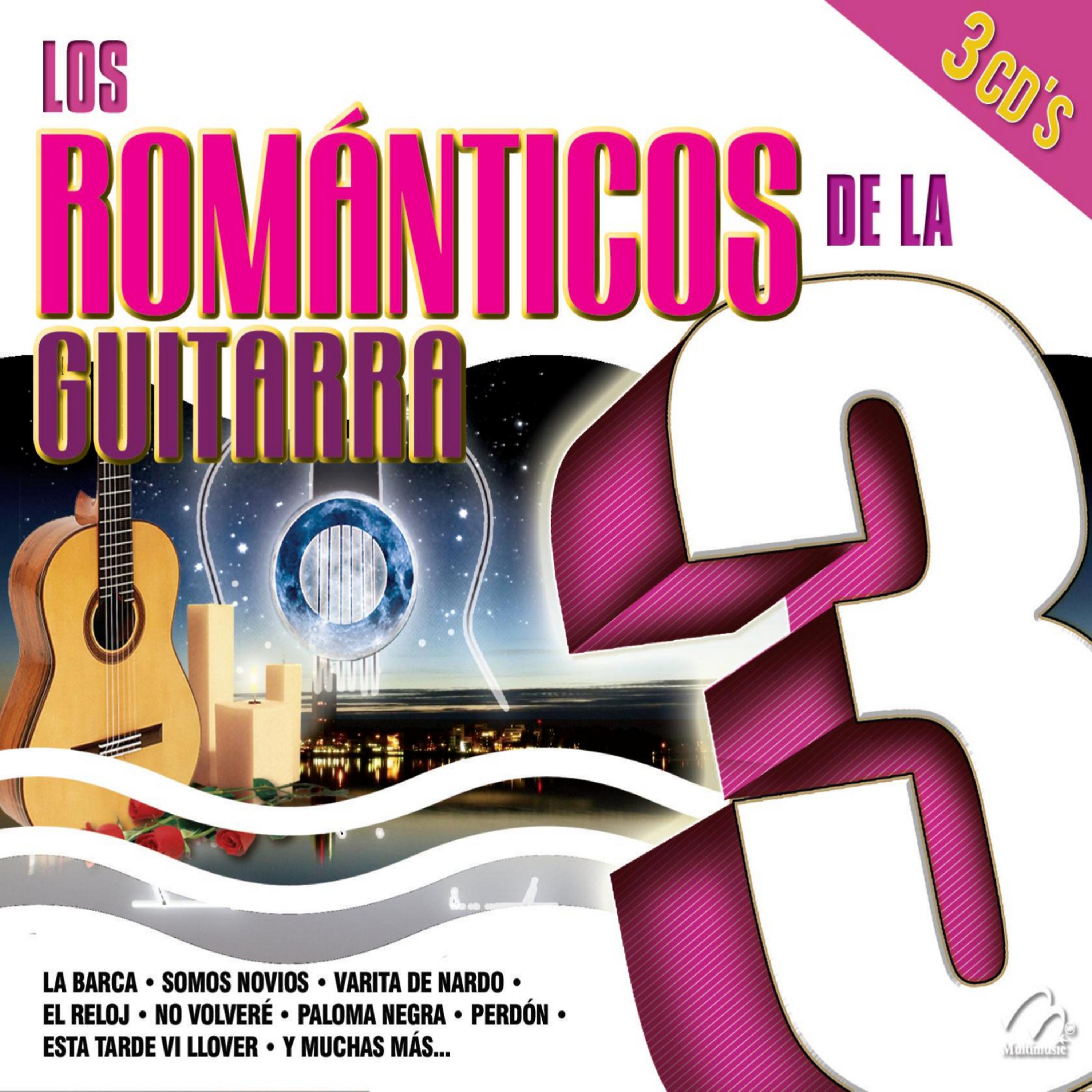 Постер альбома Los Romanticos De La Guitarra